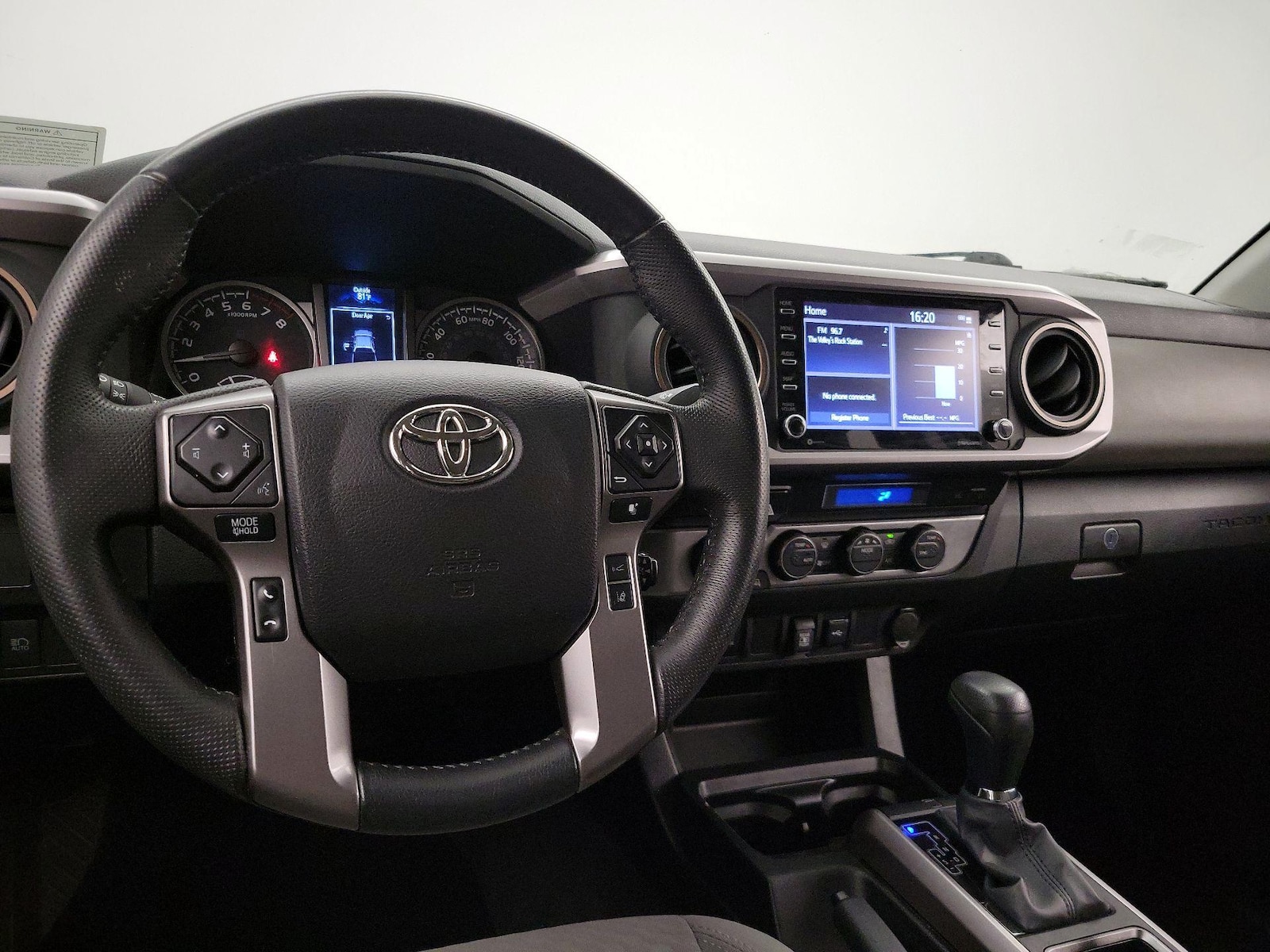 2022 Toyota Tacoma SR5 - Photo 10