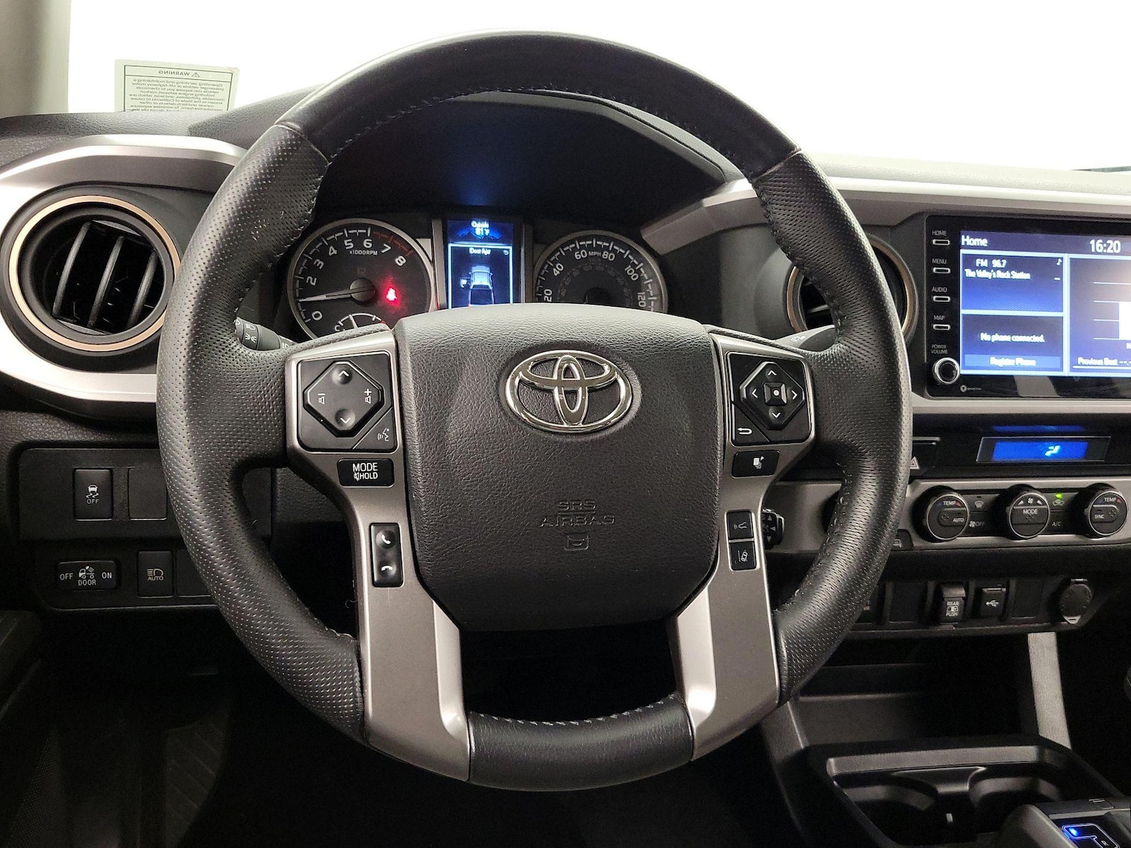 2022 Toyota Tacoma SR5 - Photo 11