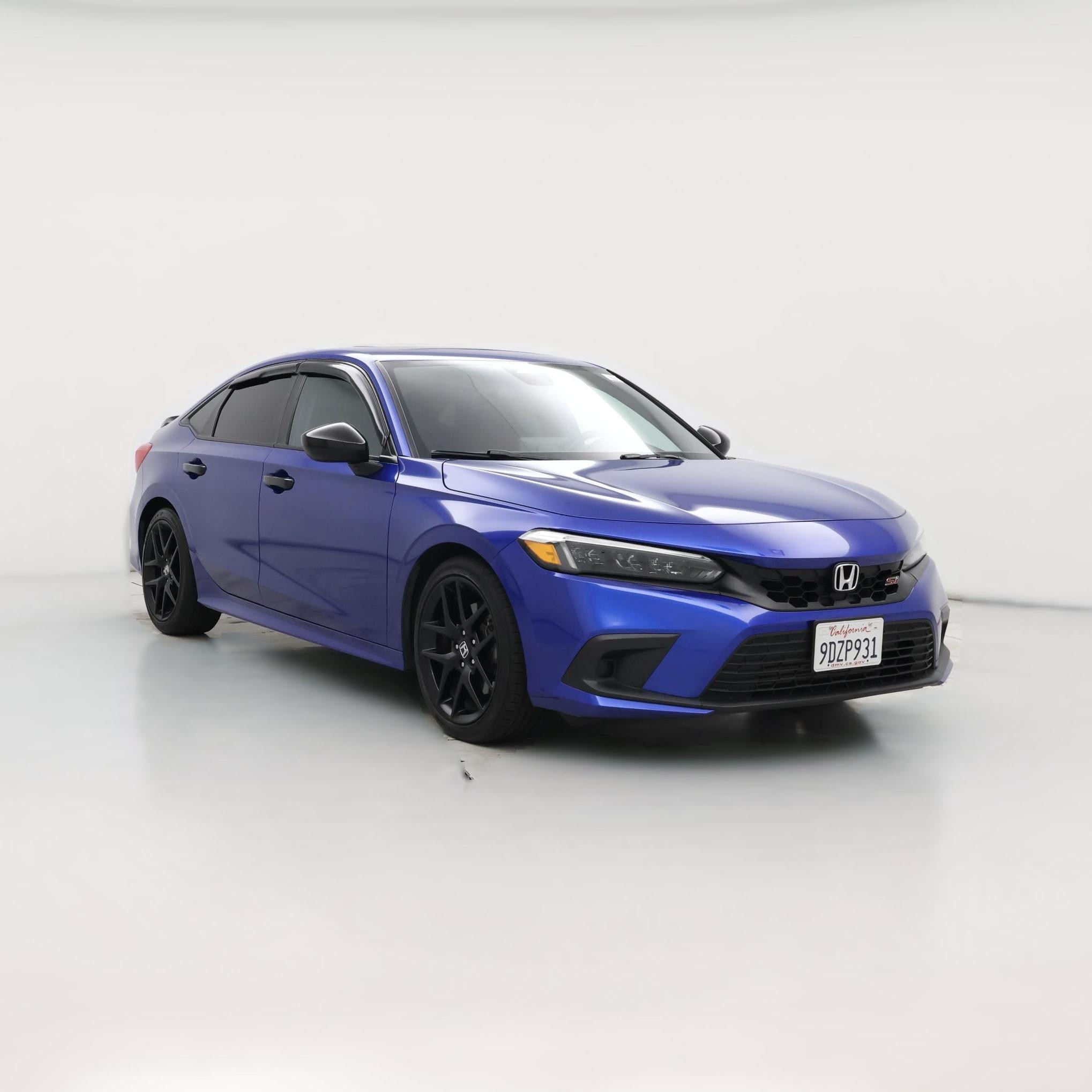 Thumbnail: 2023 Honda Civic - 1