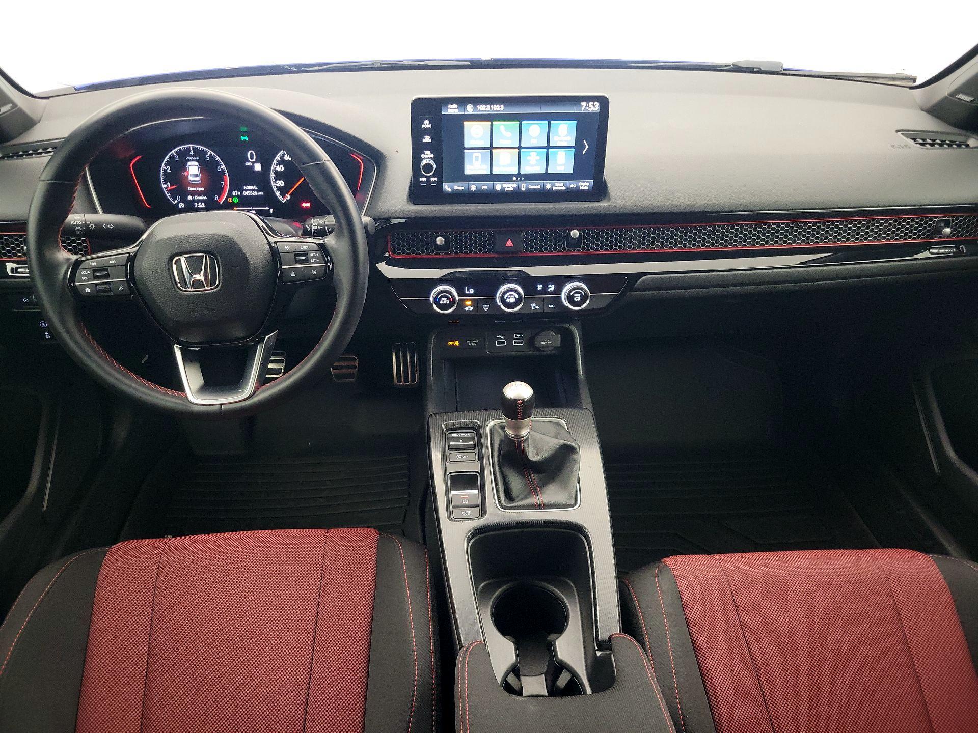 Thumbnail: 2023 Honda Civic - 9