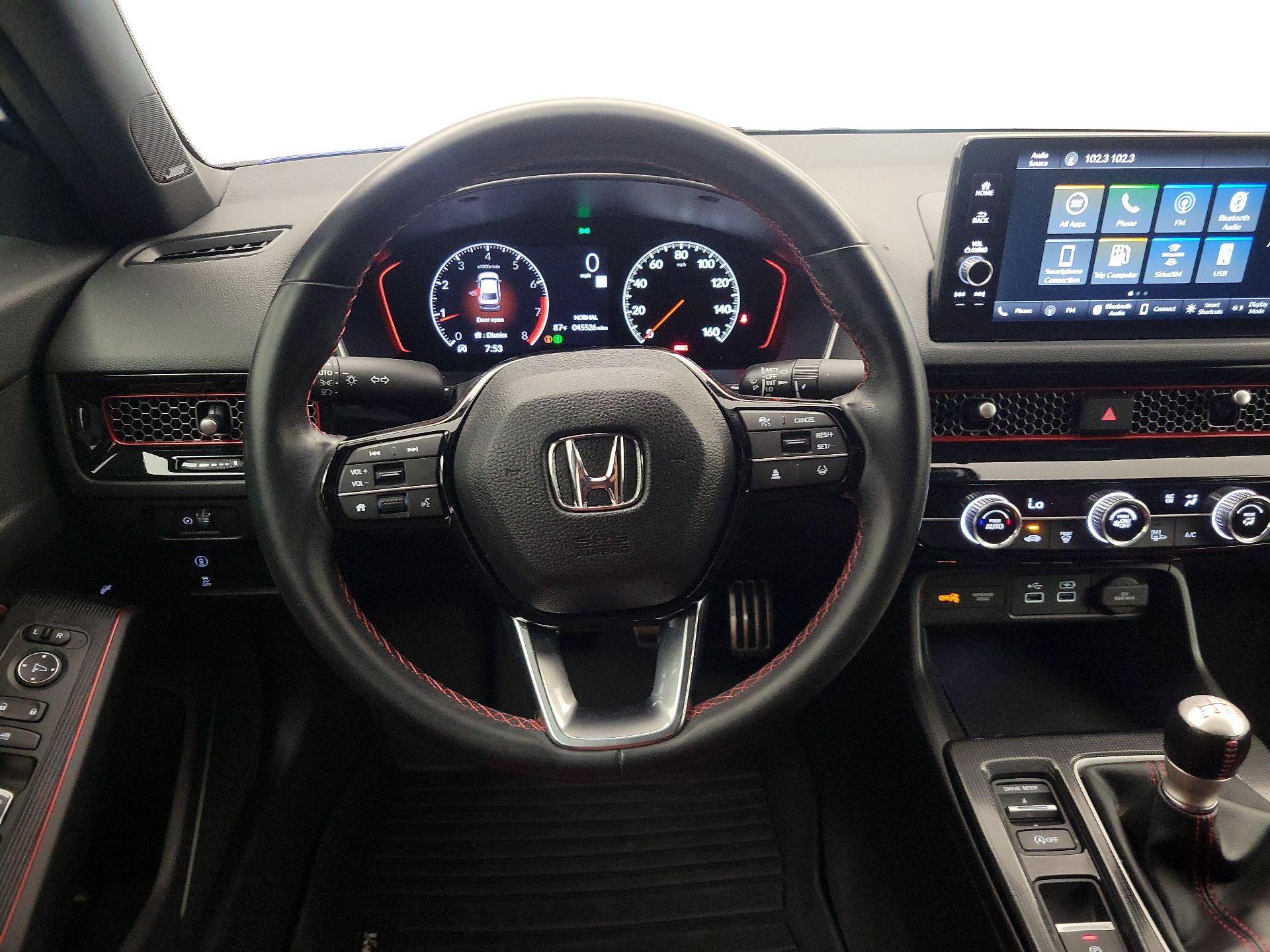 Thumbnail: 2023 Honda Civic - 10