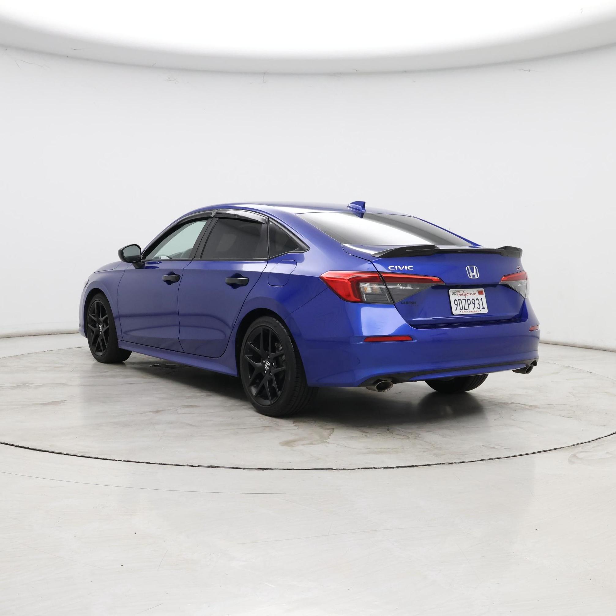 Thumbnail: 2023 Honda Civic - 2