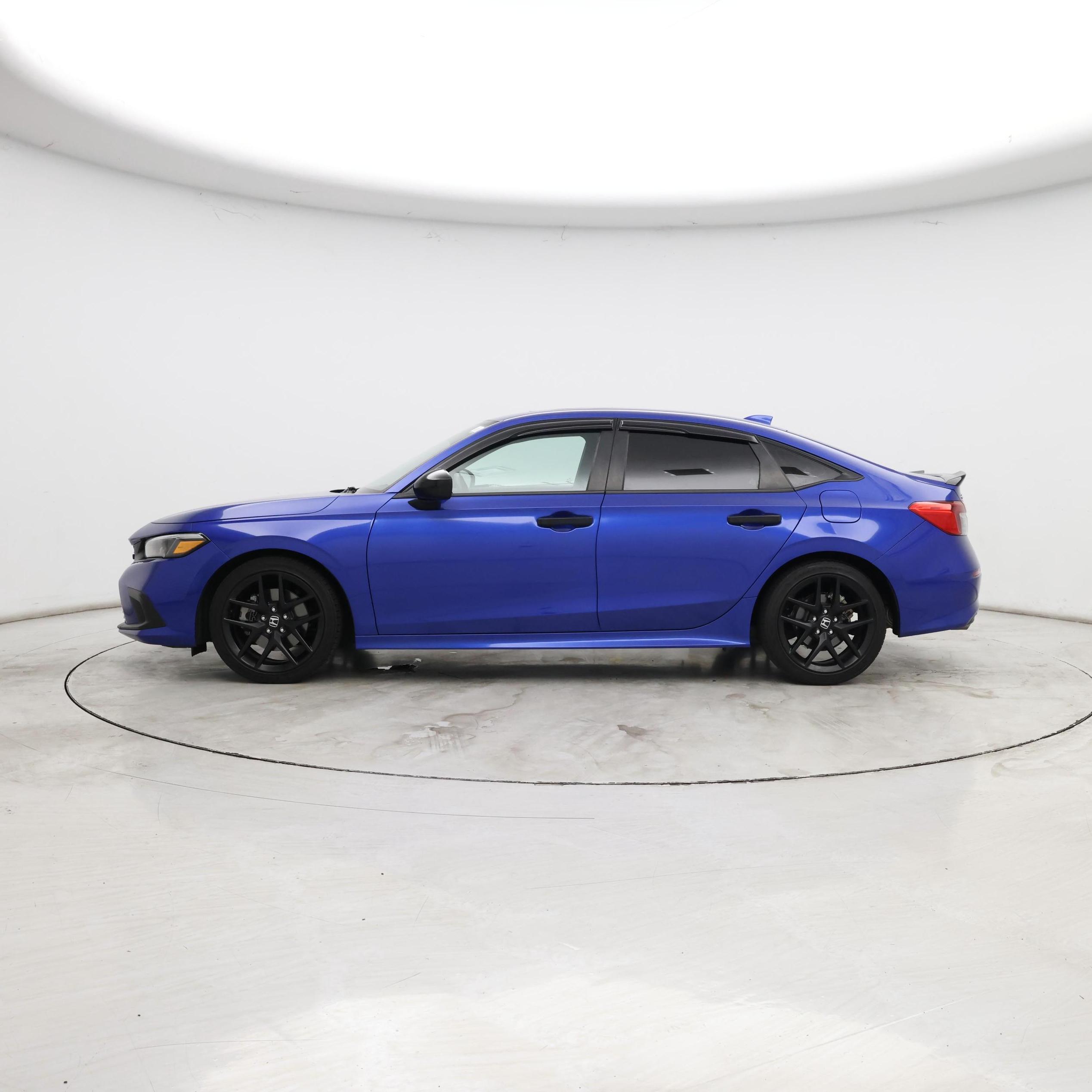 Thumbnail: 2023 Honda Civic - 3