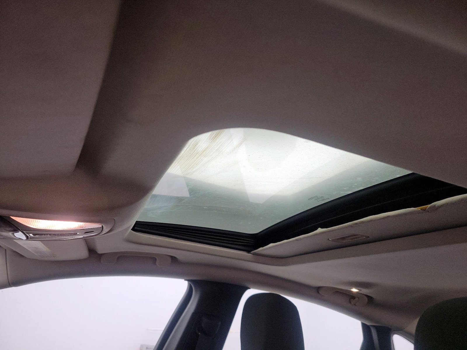 Overhead Airbags