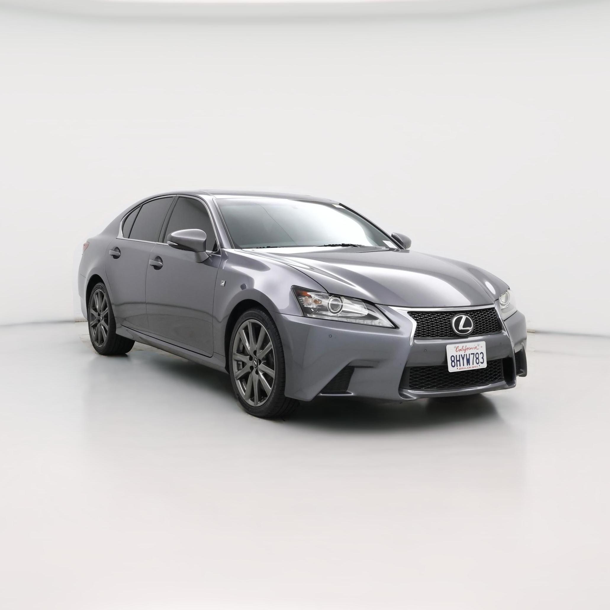 Thumbnail: 2015 Lexus GS - 1
