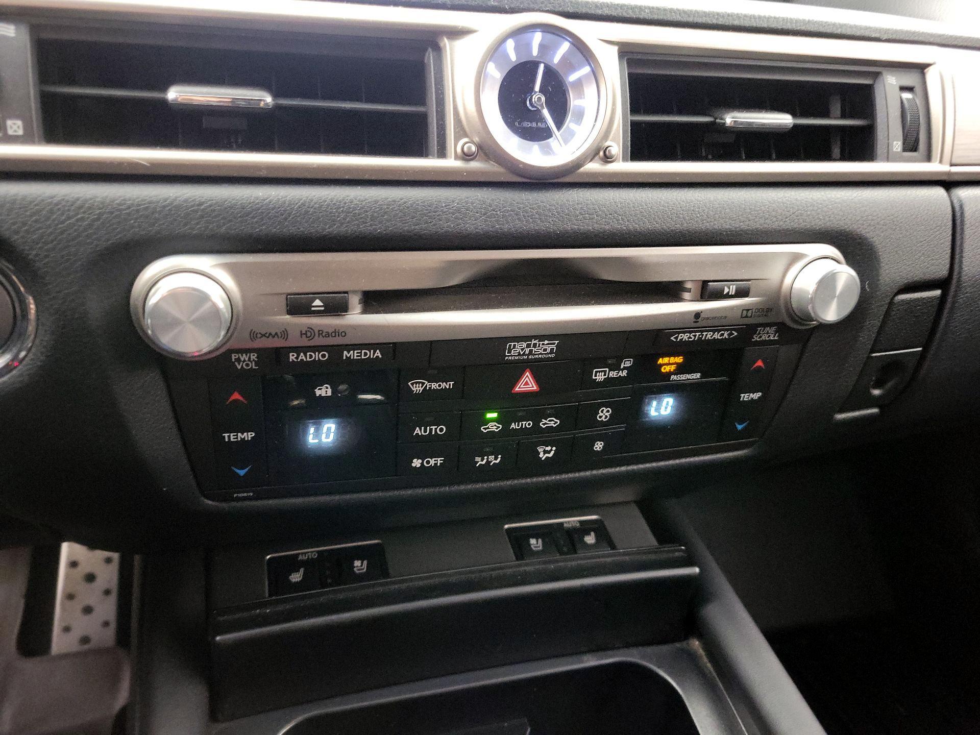 Thumbnail: 2015 Lexus GS - 17