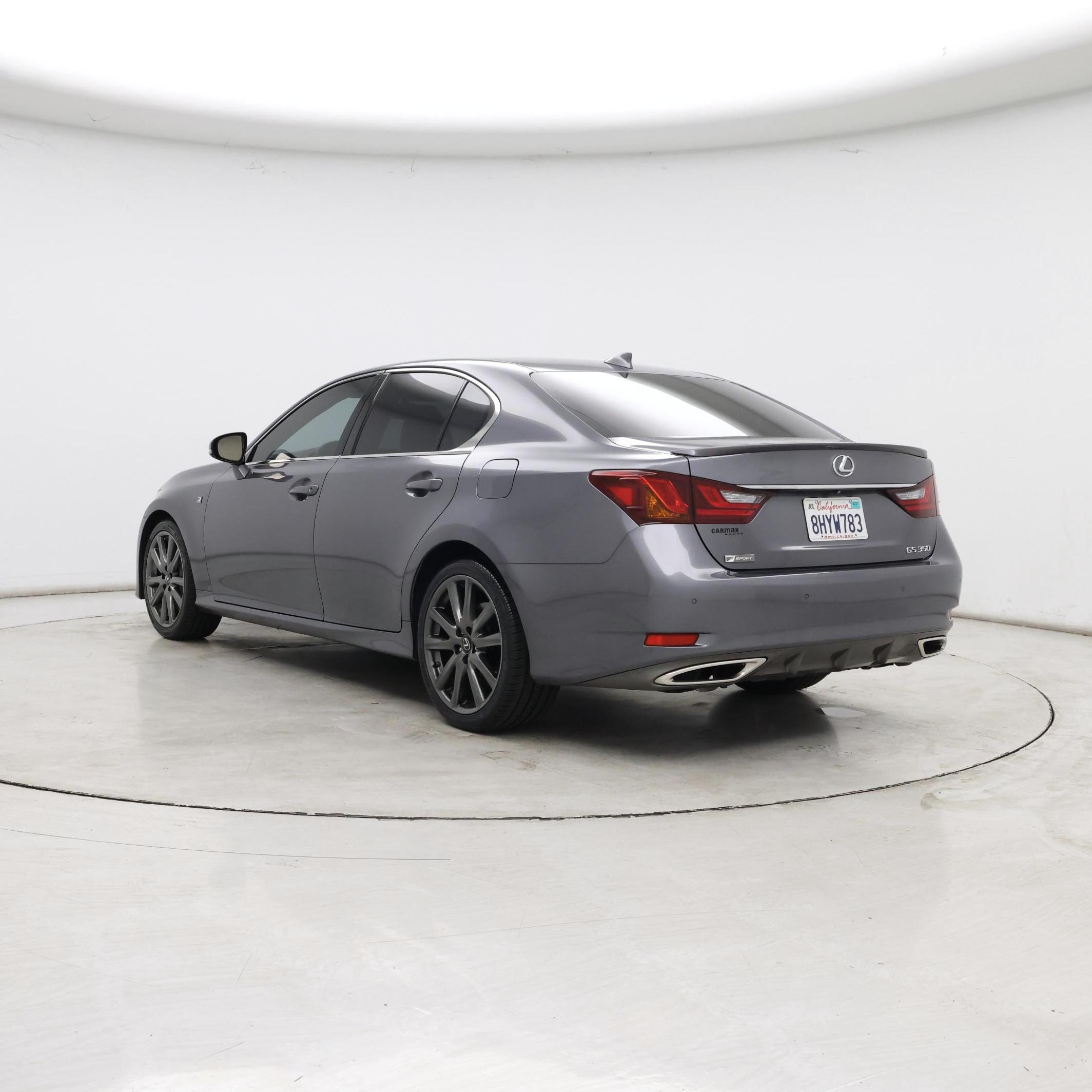 Thumbnail: 2015 Lexus GS - 2