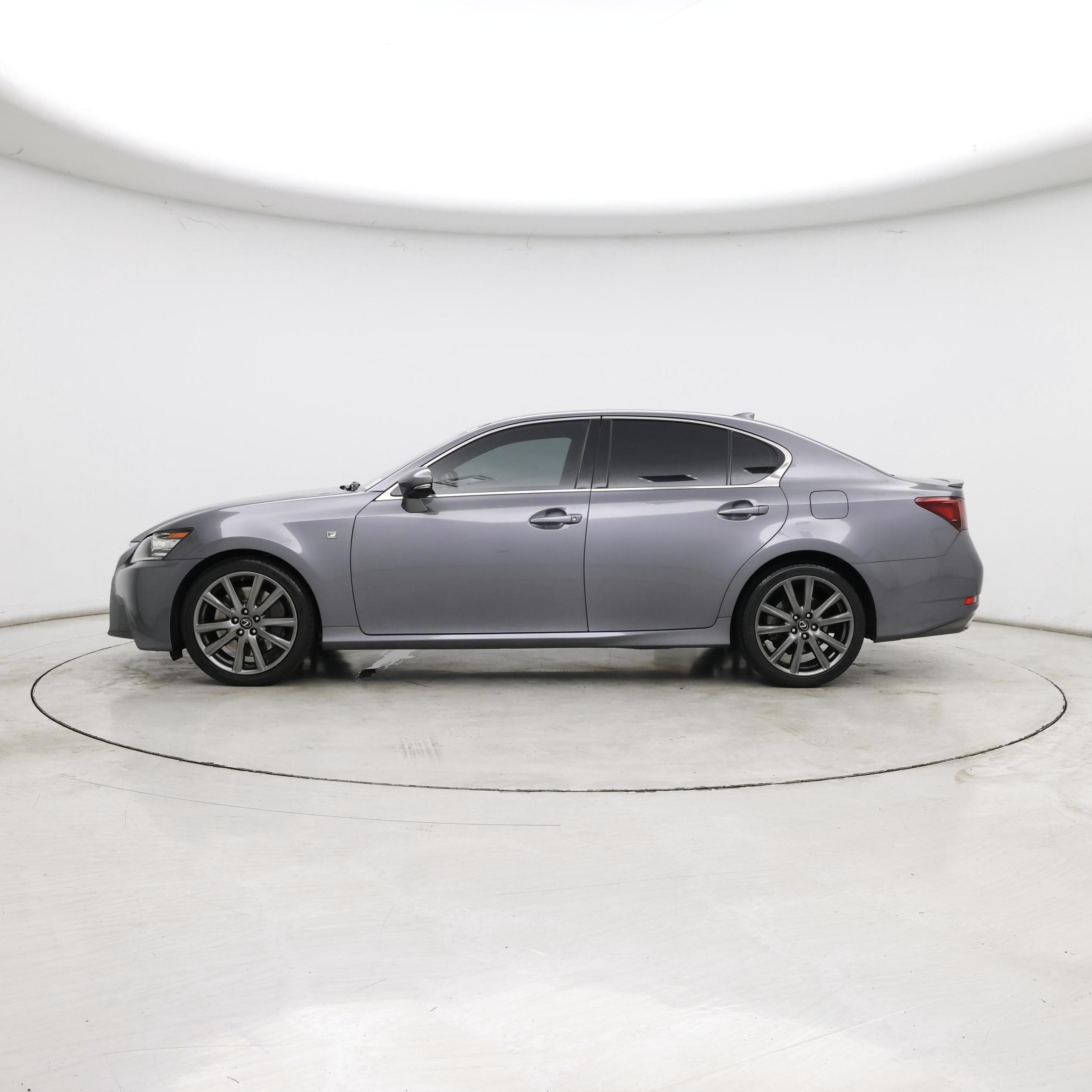 Thumbnail: 2015 Lexus GS - 3