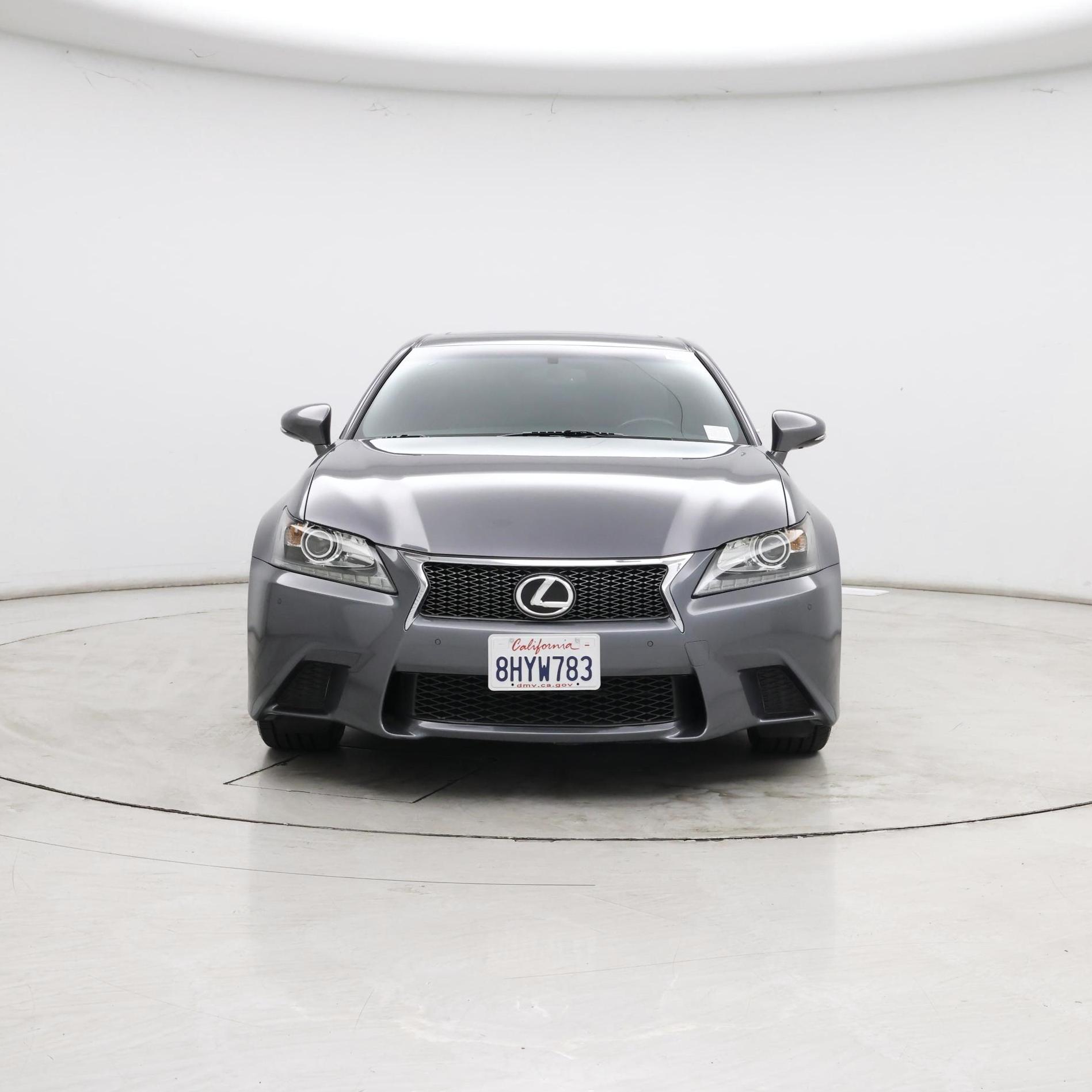 Thumbnail: 2015 Lexus GS - 5