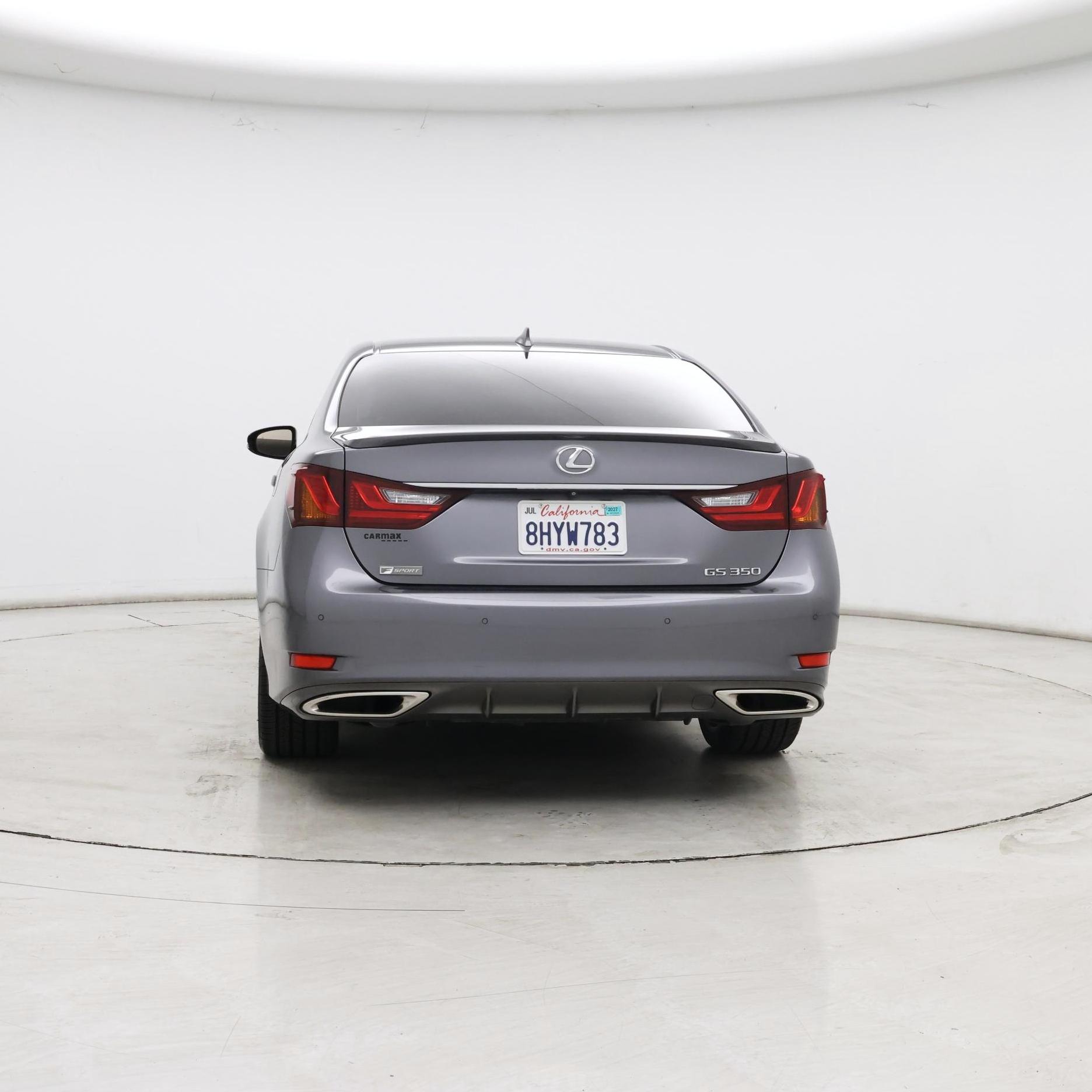 Thumbnail: 2015 Lexus GS - 6