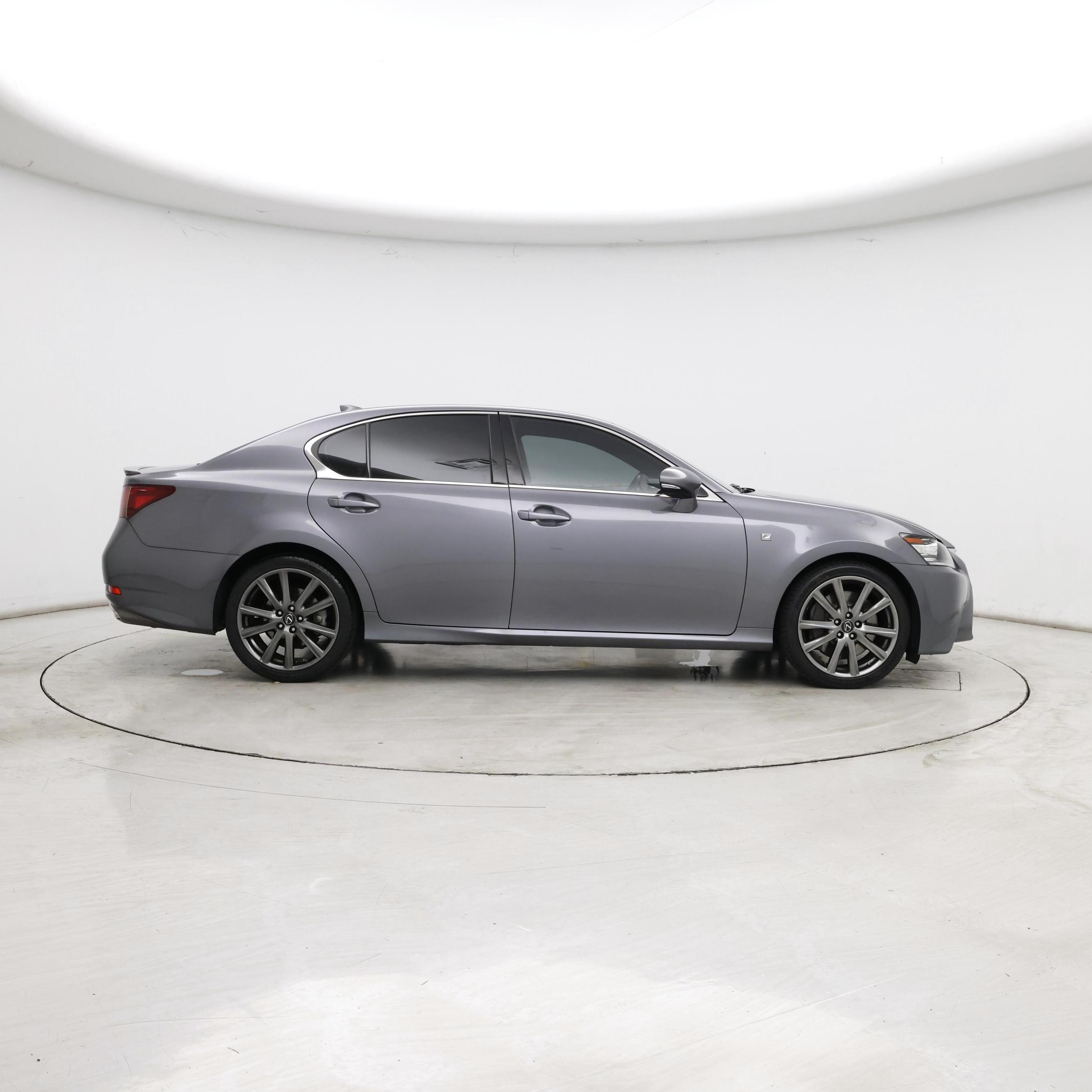 Thumbnail: 2015 Lexus GS - 7