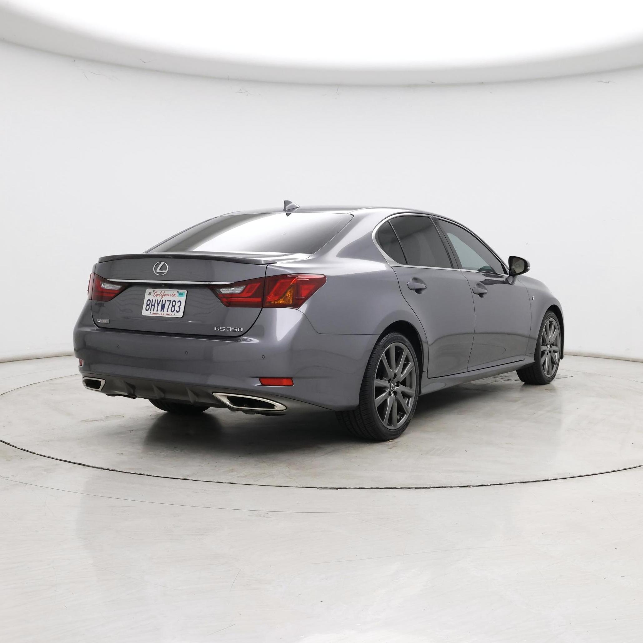 Thumbnail: 2015 Lexus GS - 8