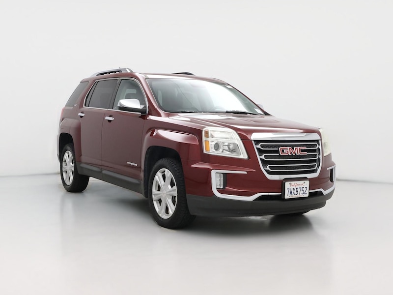 2016 GMC Terrain SLT -
                  Modesto, CA