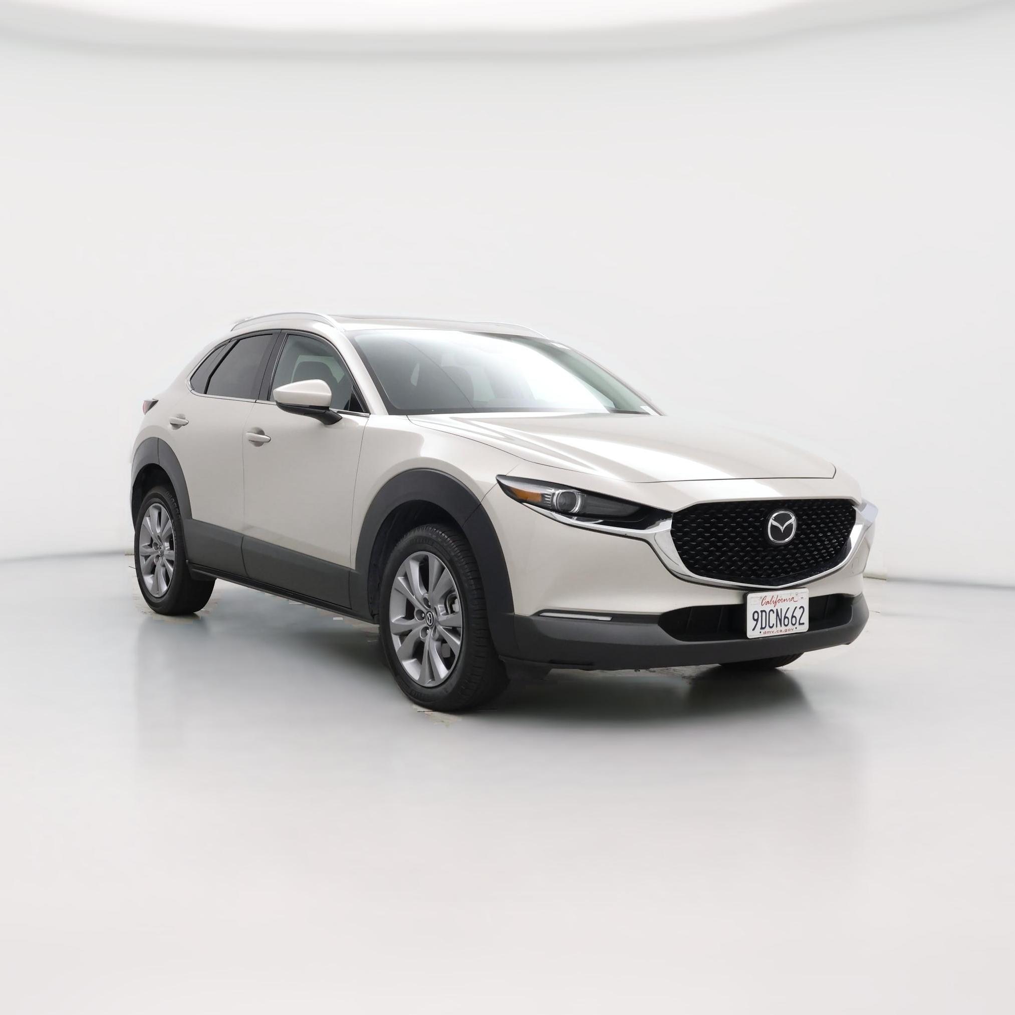 Thumbnail: 2022 Mazda CX-30 - 1