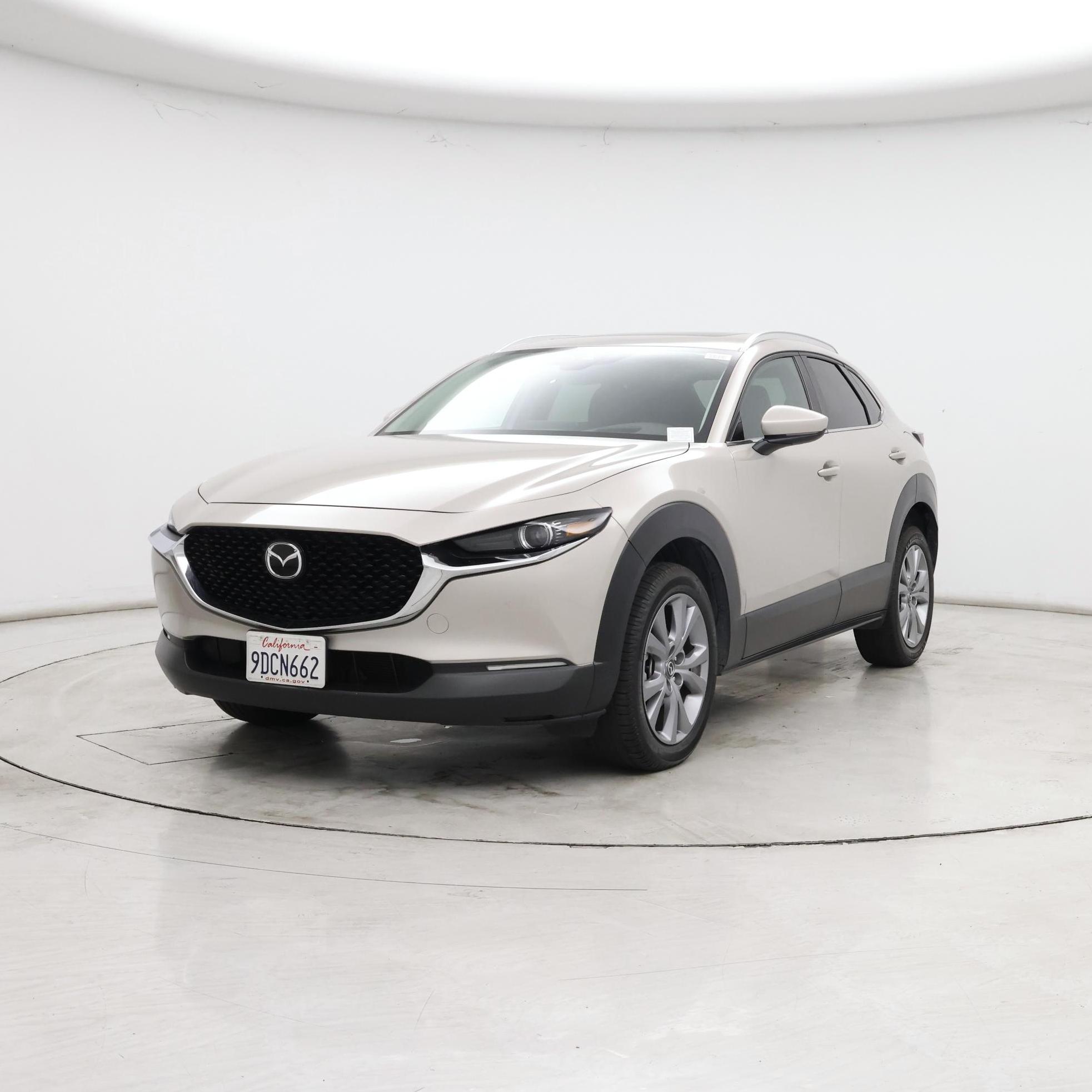Thumbnail: 2022 Mazda CX-30 - 4