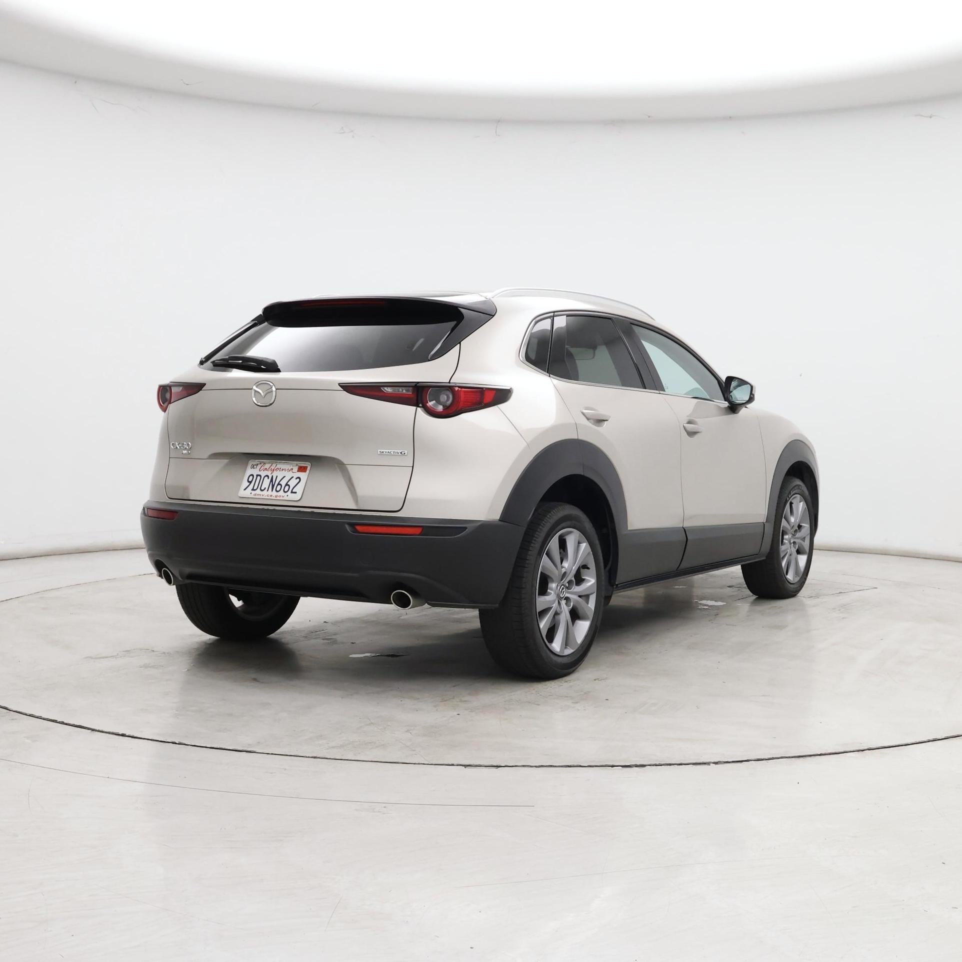Thumbnail: 2022 Mazda CX-30 - 8