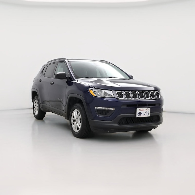 2018 Jeep Compass Sport