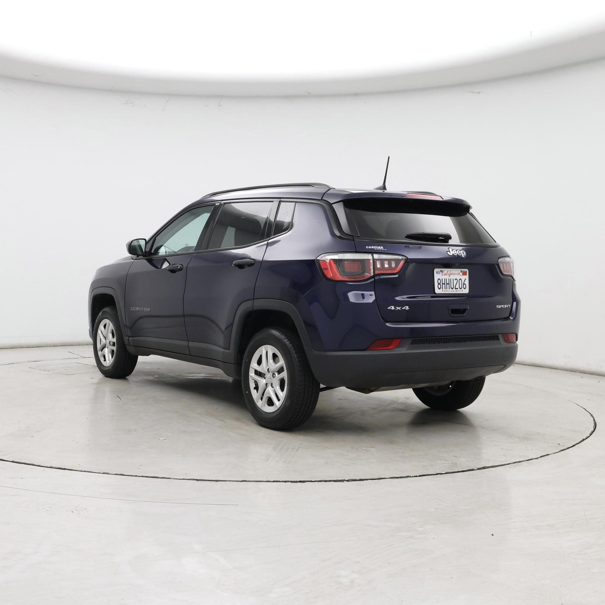 Thumbnail: 2018 Jeep Compass - 2