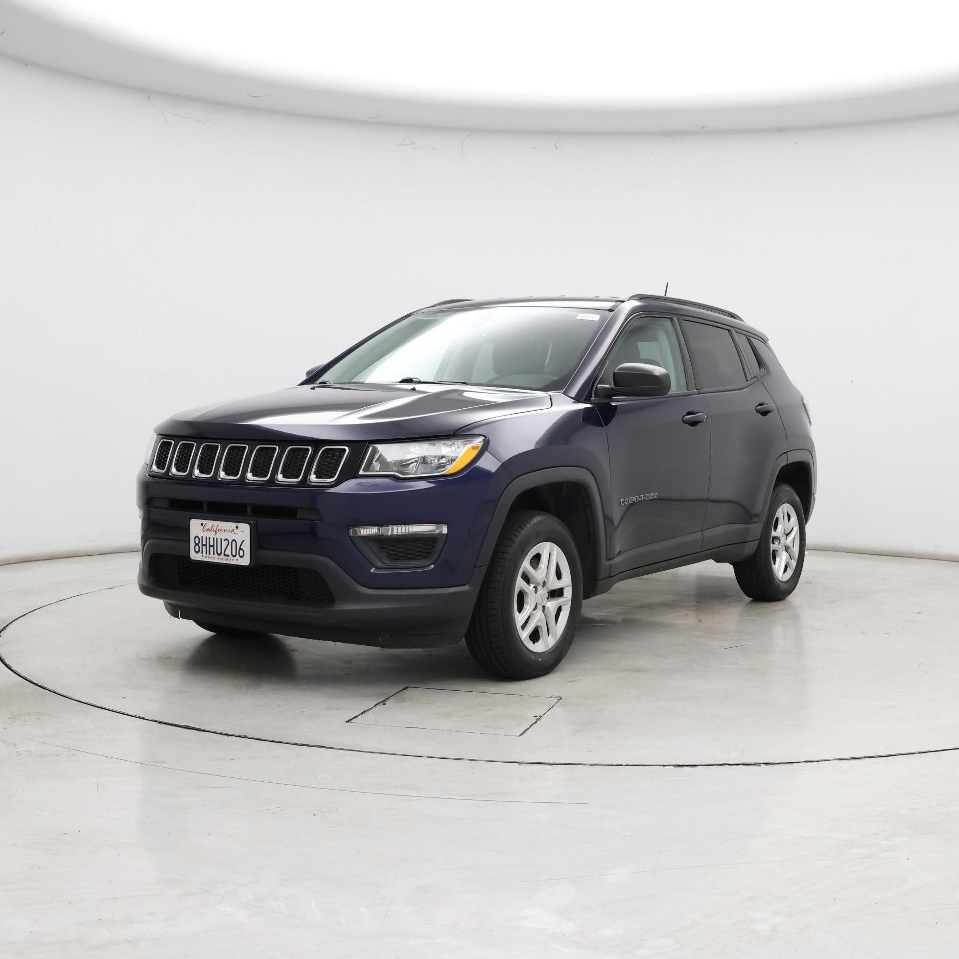 Thumbnail: 2018 Jeep Compass - 4