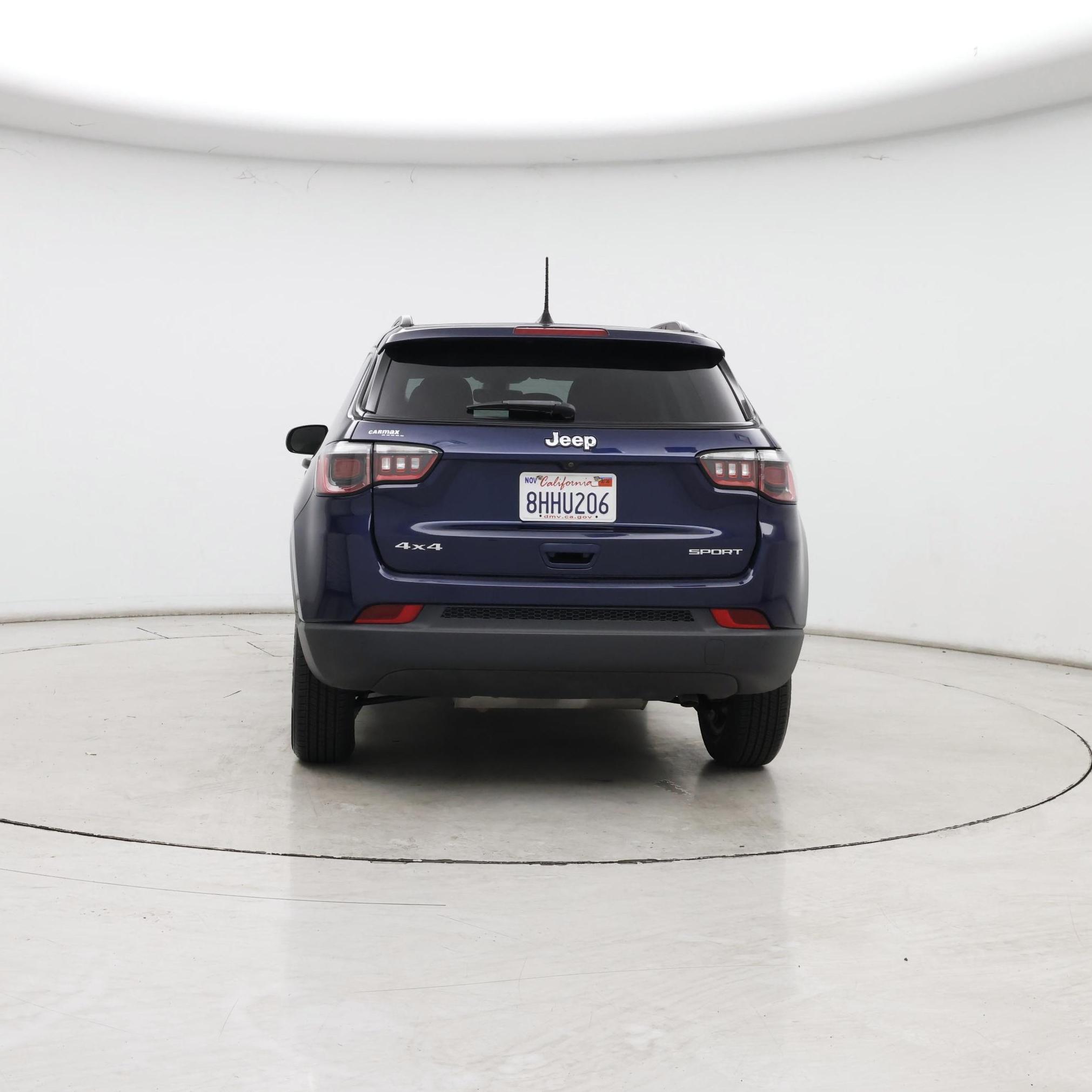 Thumbnail: 2018 Jeep Compass - 6