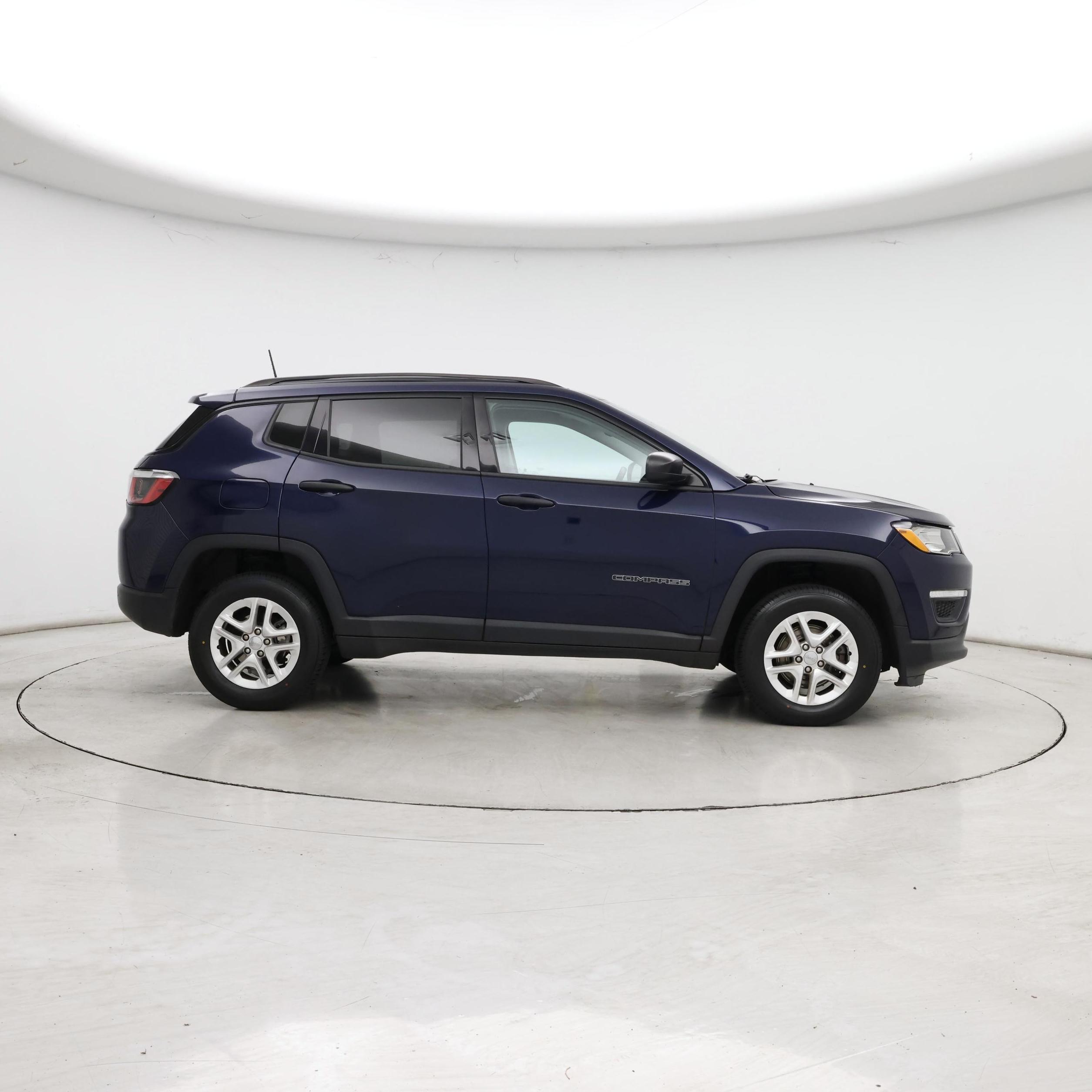 Thumbnail: 2018 Jeep Compass - 7
