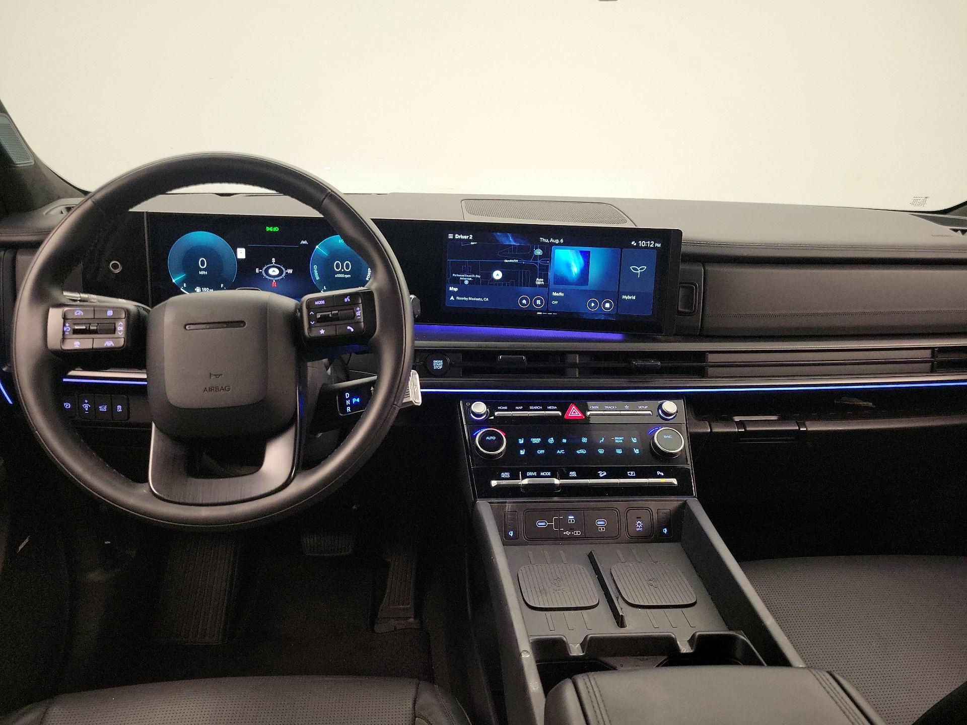 Thumbnail: 2025 Hyundai Santa Fe - 9