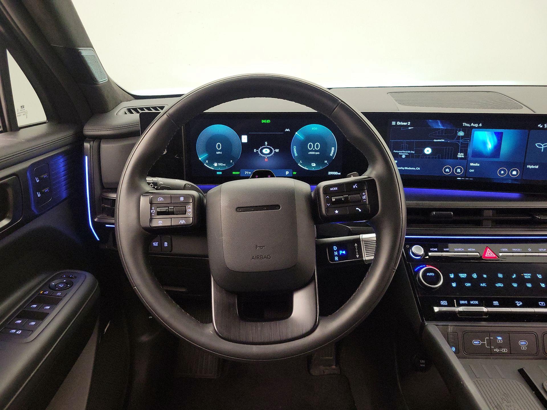 Thumbnail: 2025 Hyundai Santa Fe - 10