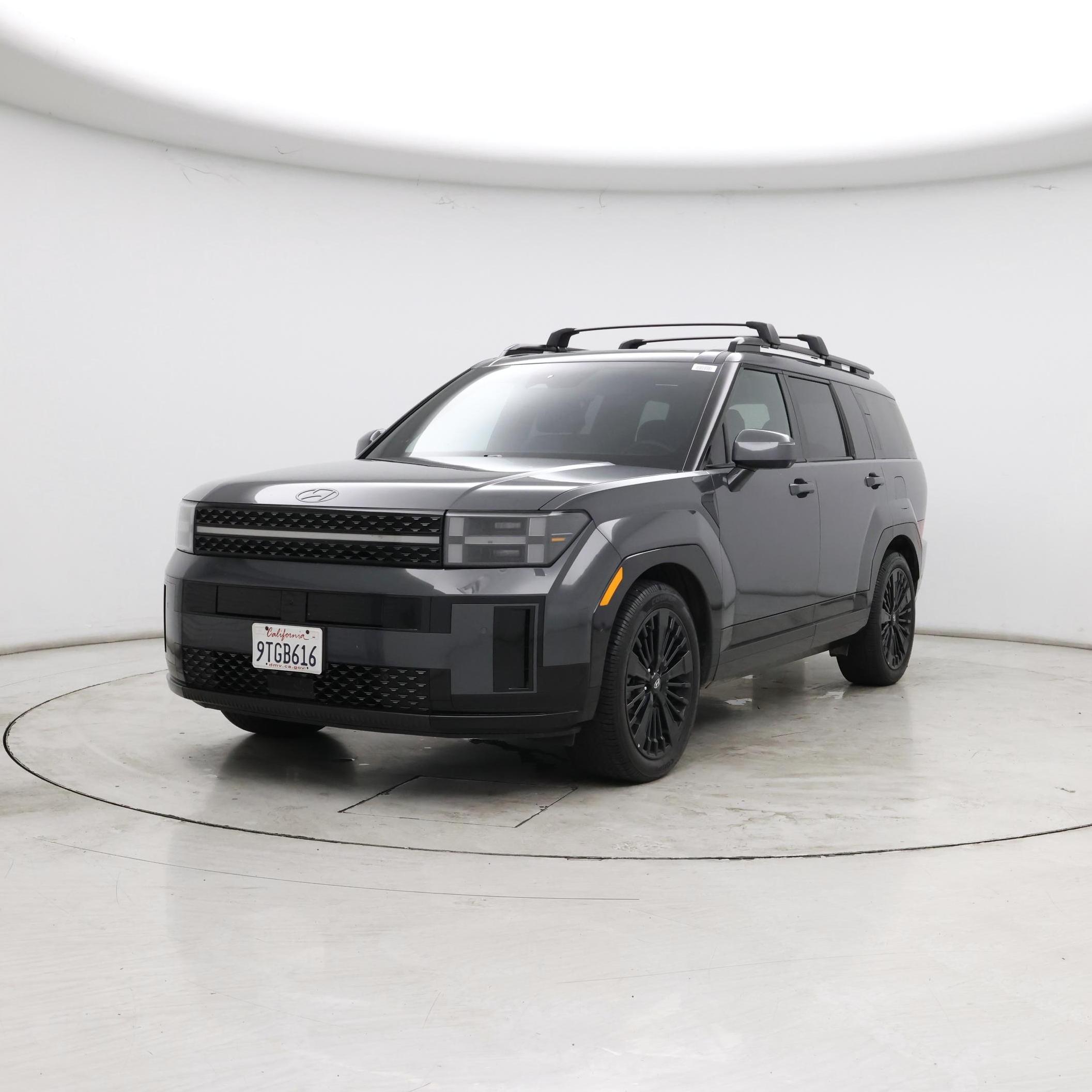 Thumbnail: 2025 Hyundai Santa Fe - 4