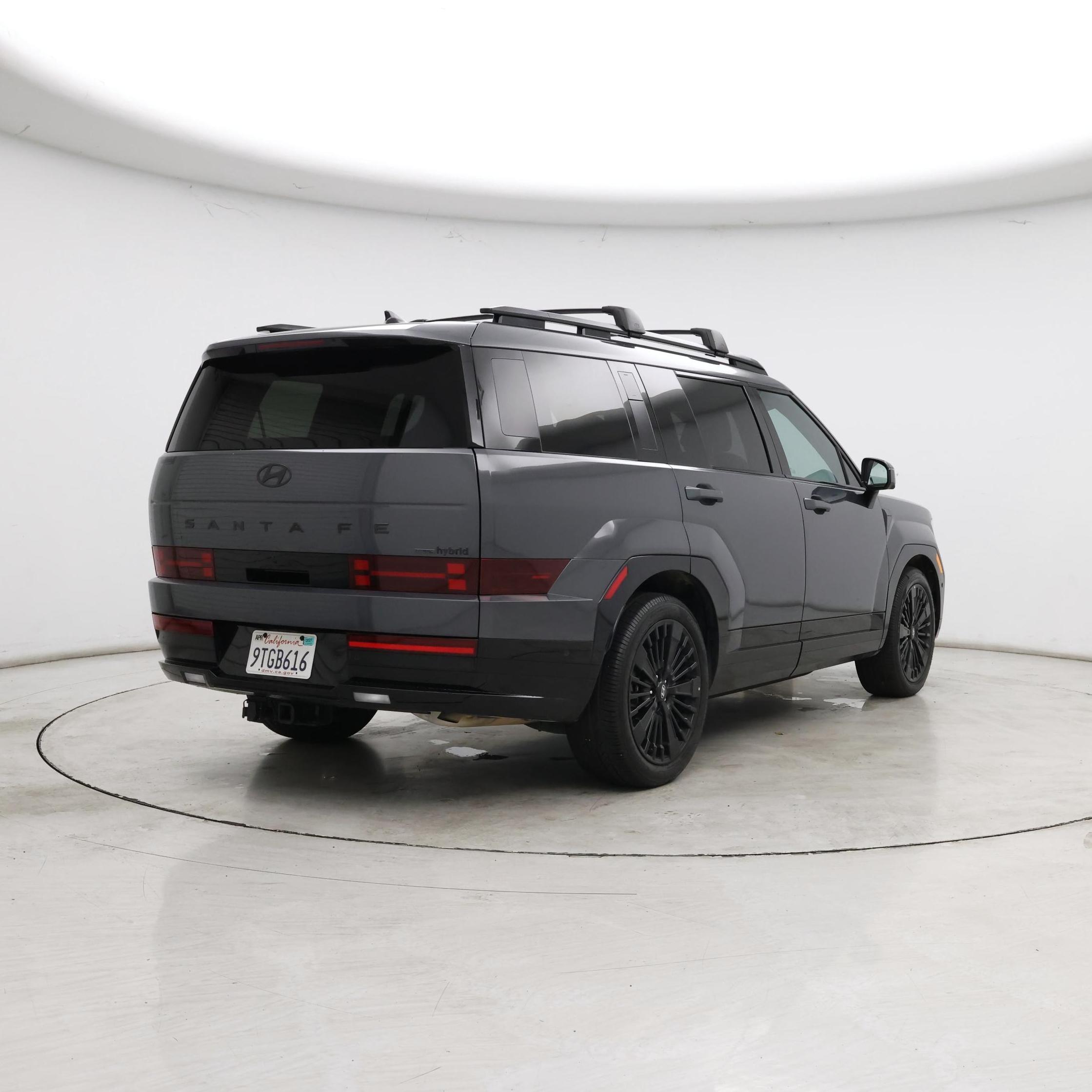 Thumbnail: 2025 Hyundai Santa Fe - 8