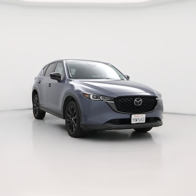 2023 Mazda CX-5 Carbon Edition