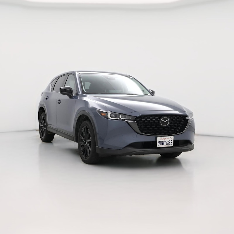 2023 Mazda CX-5 Carbon Edition