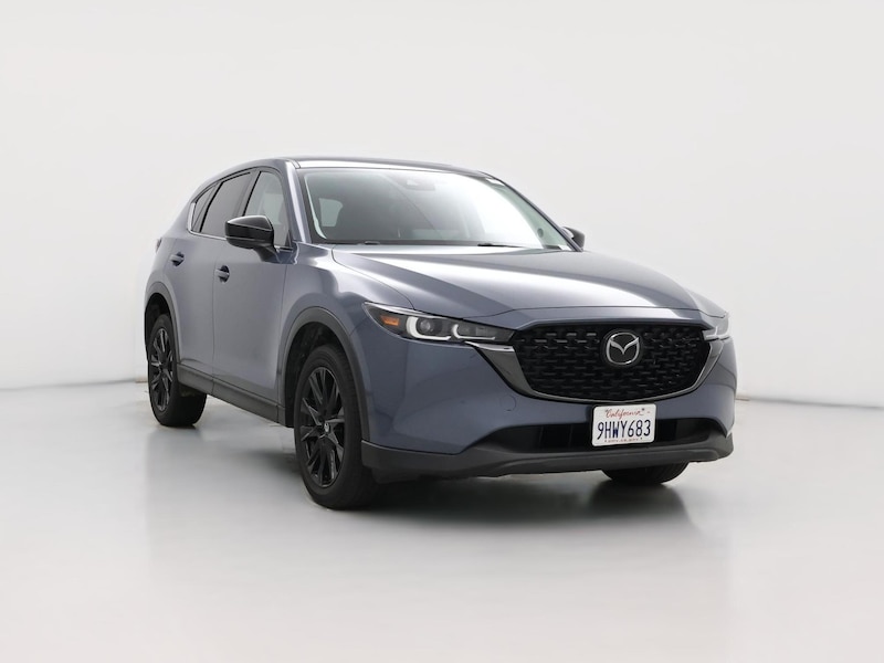 2023 Mazda CX-5 Carbon Edition