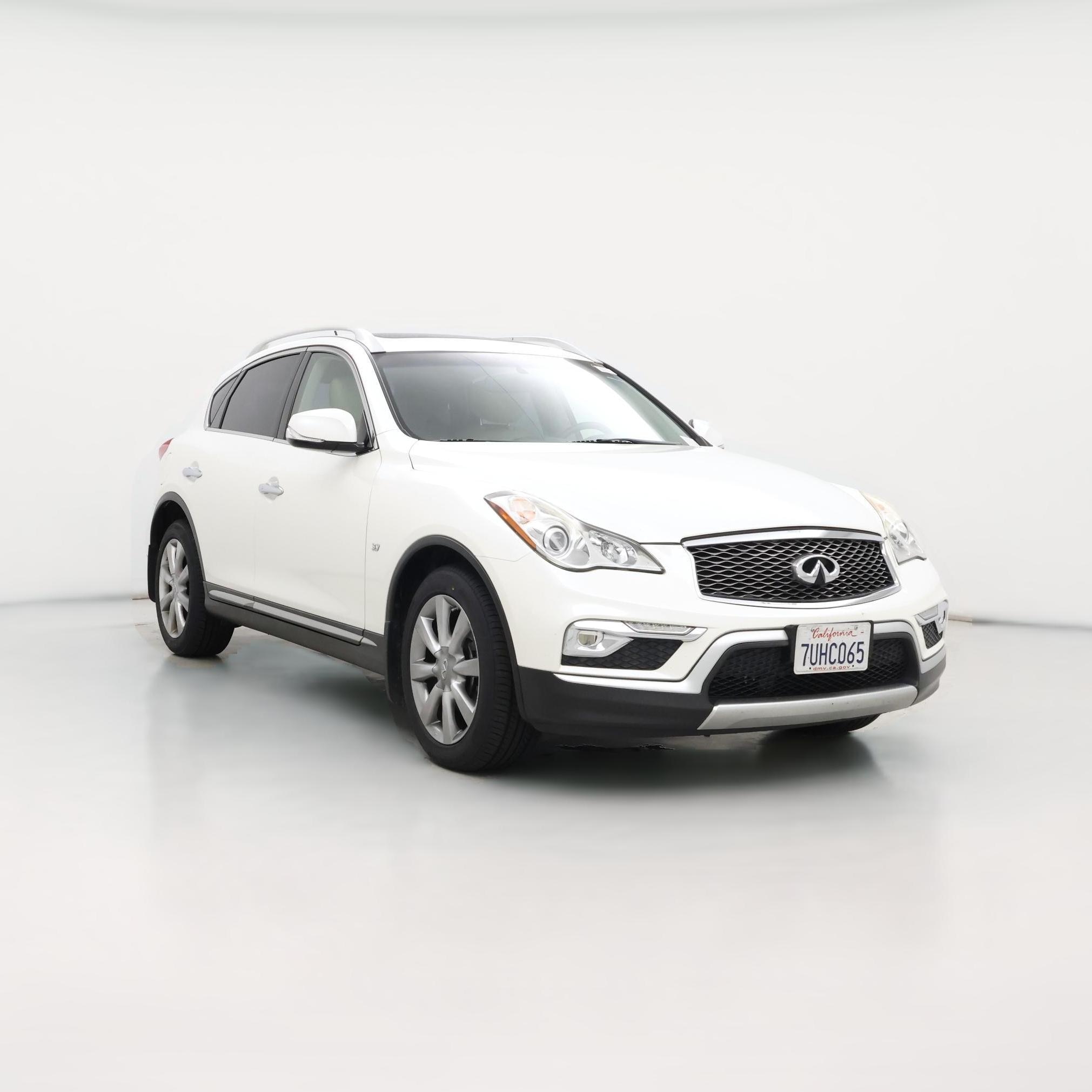Thumbnail: 2016 INFINITI QX50 - 1
