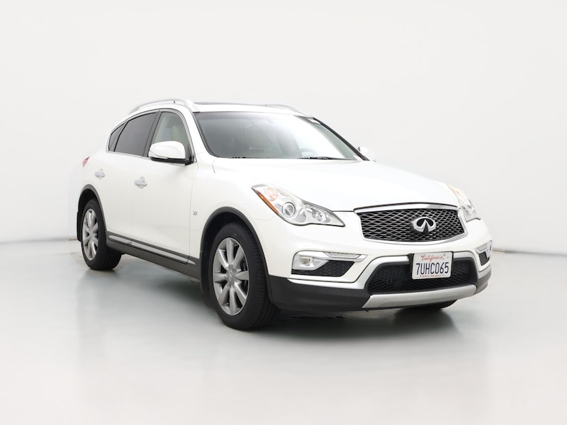 2016 INFINITI QX50  -
                  Modesto, CA