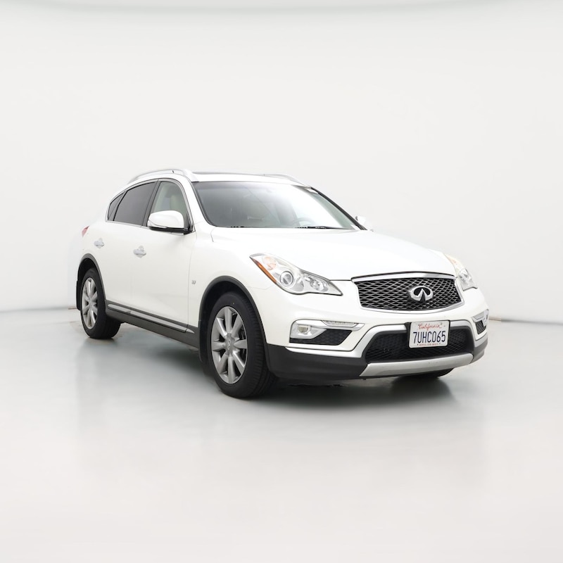 2016 Infiniti QX50