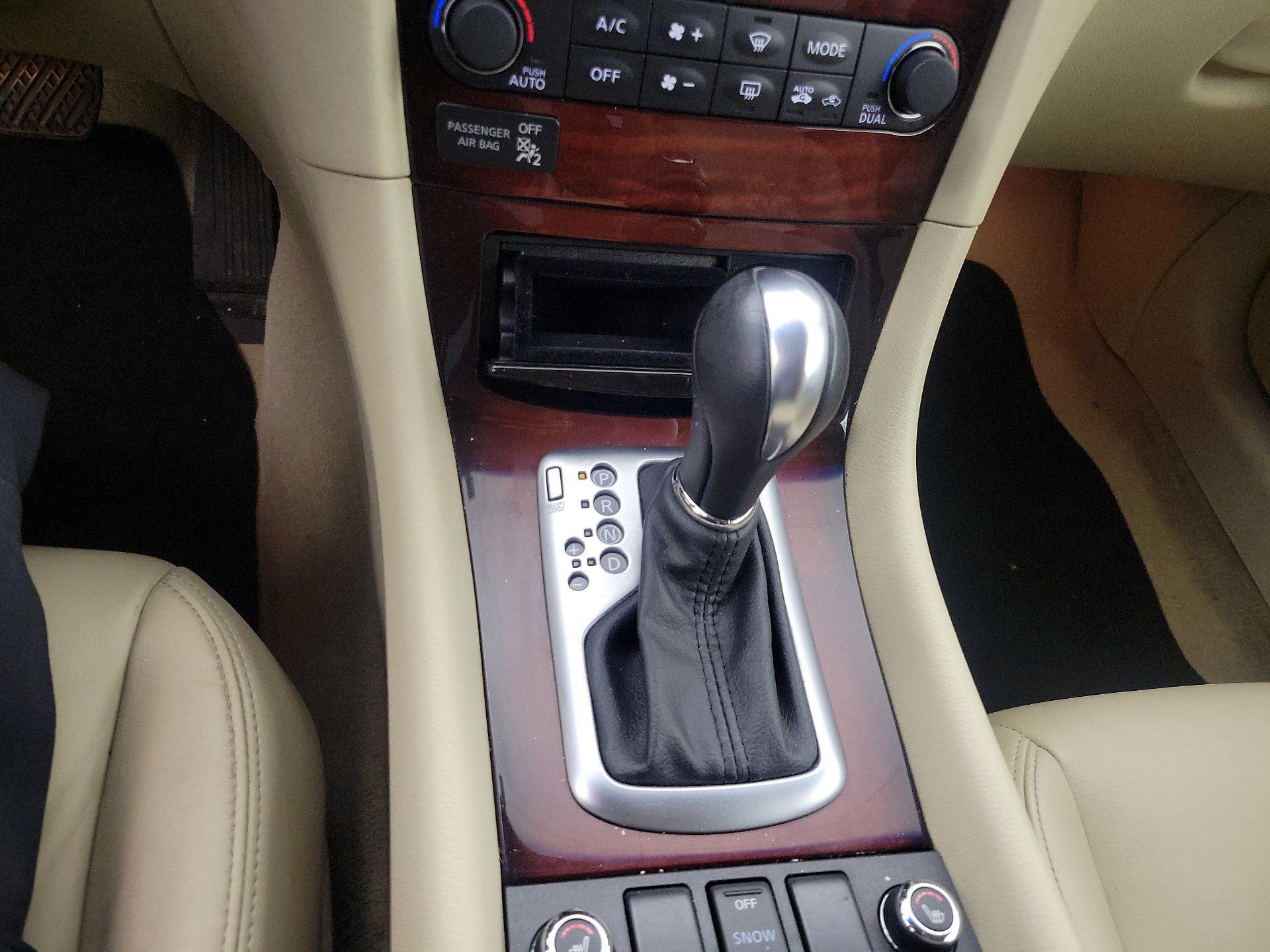 Thumbnail: 2016 INFINITI QX50 - 17
