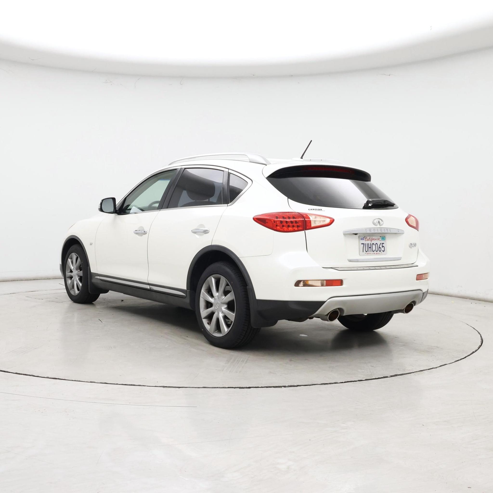 Thumbnail: 2016 INFINITI QX50 - 2