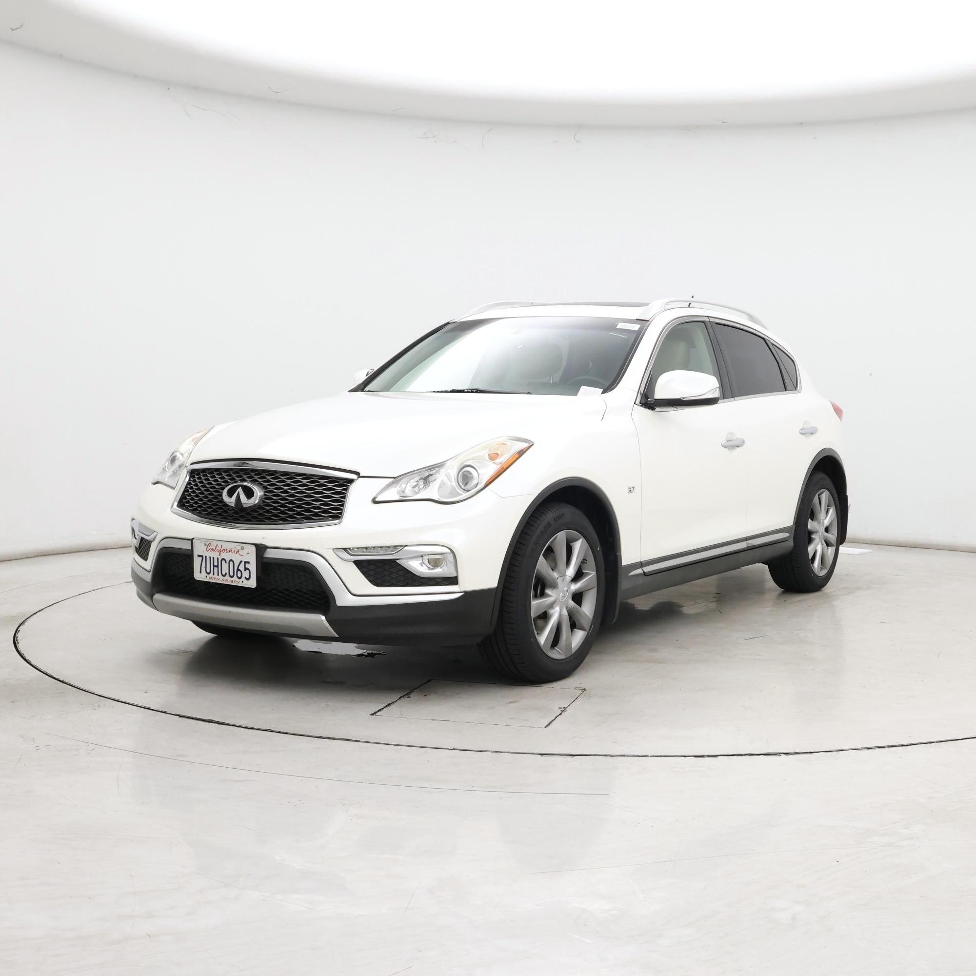 Thumbnail: 2016 INFINITI QX50 - 4