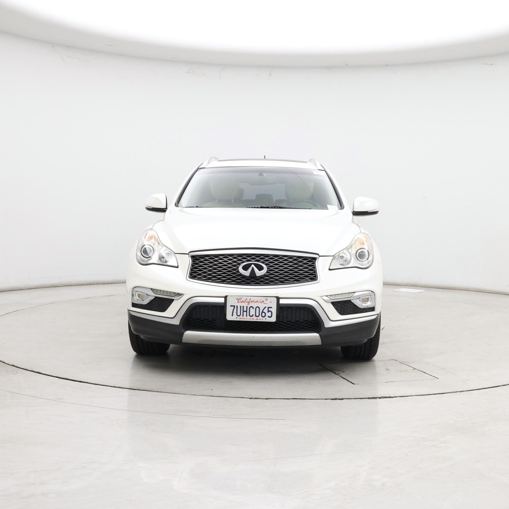 Thumbnail: 2016 INFINITI QX50 - 5
