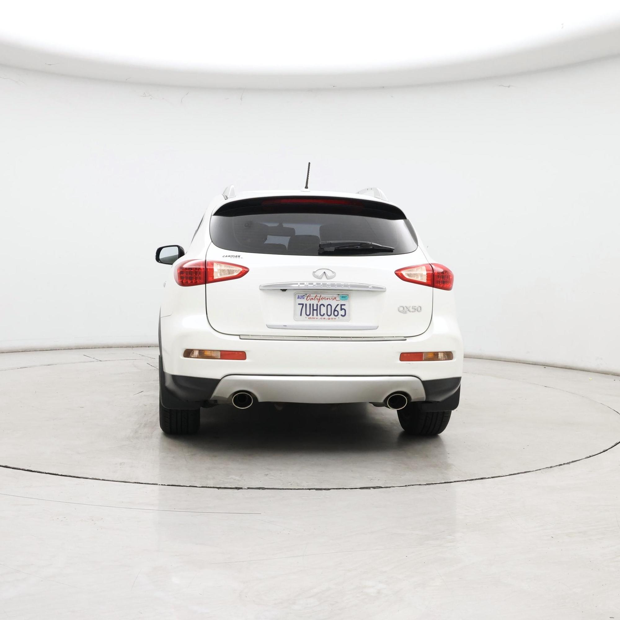 Thumbnail: 2016 INFINITI QX50 - 6