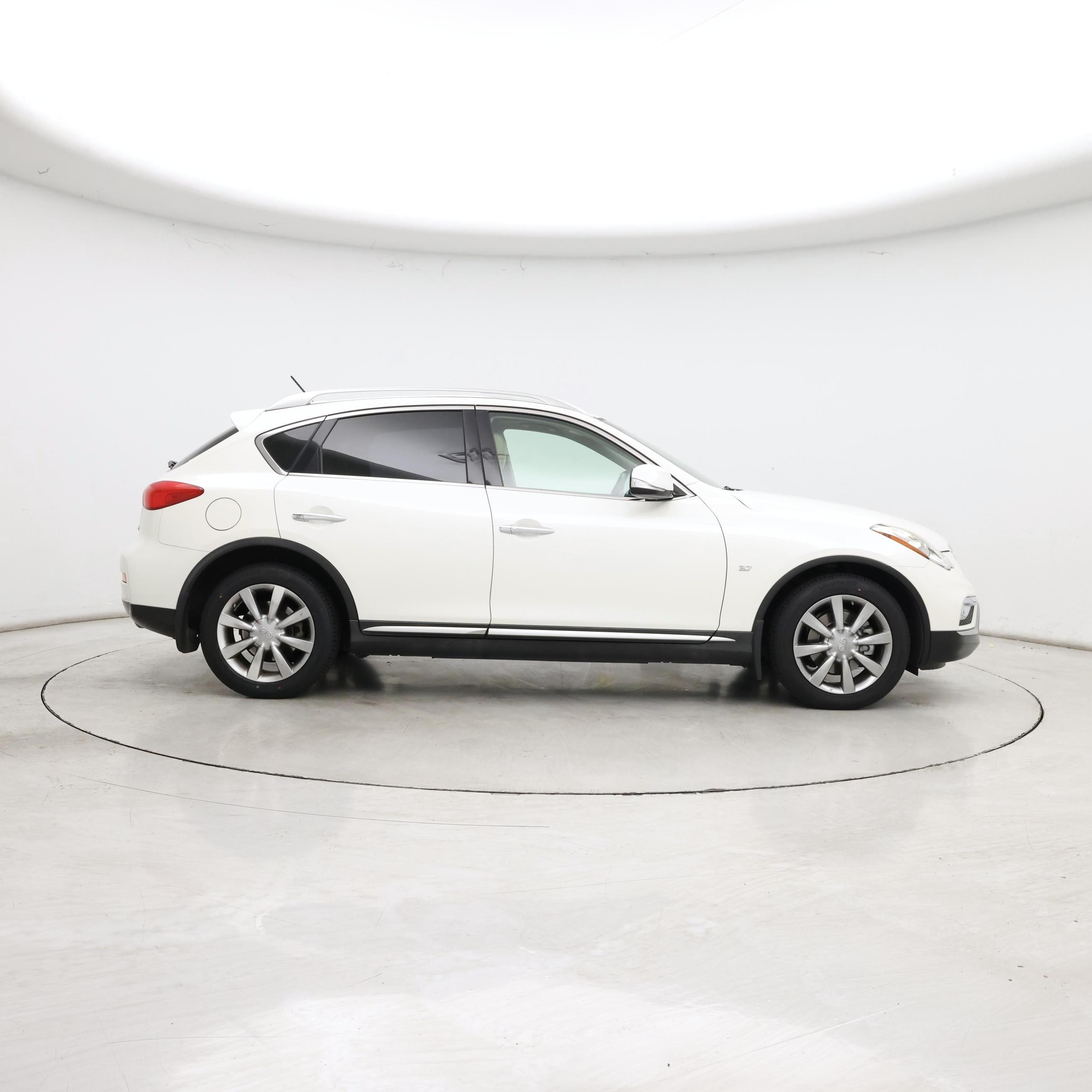 Thumbnail: 2016 INFINITI QX50 - 7