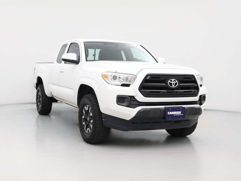 2017 Toyota Tacoma SR -
                  Modesto, CA