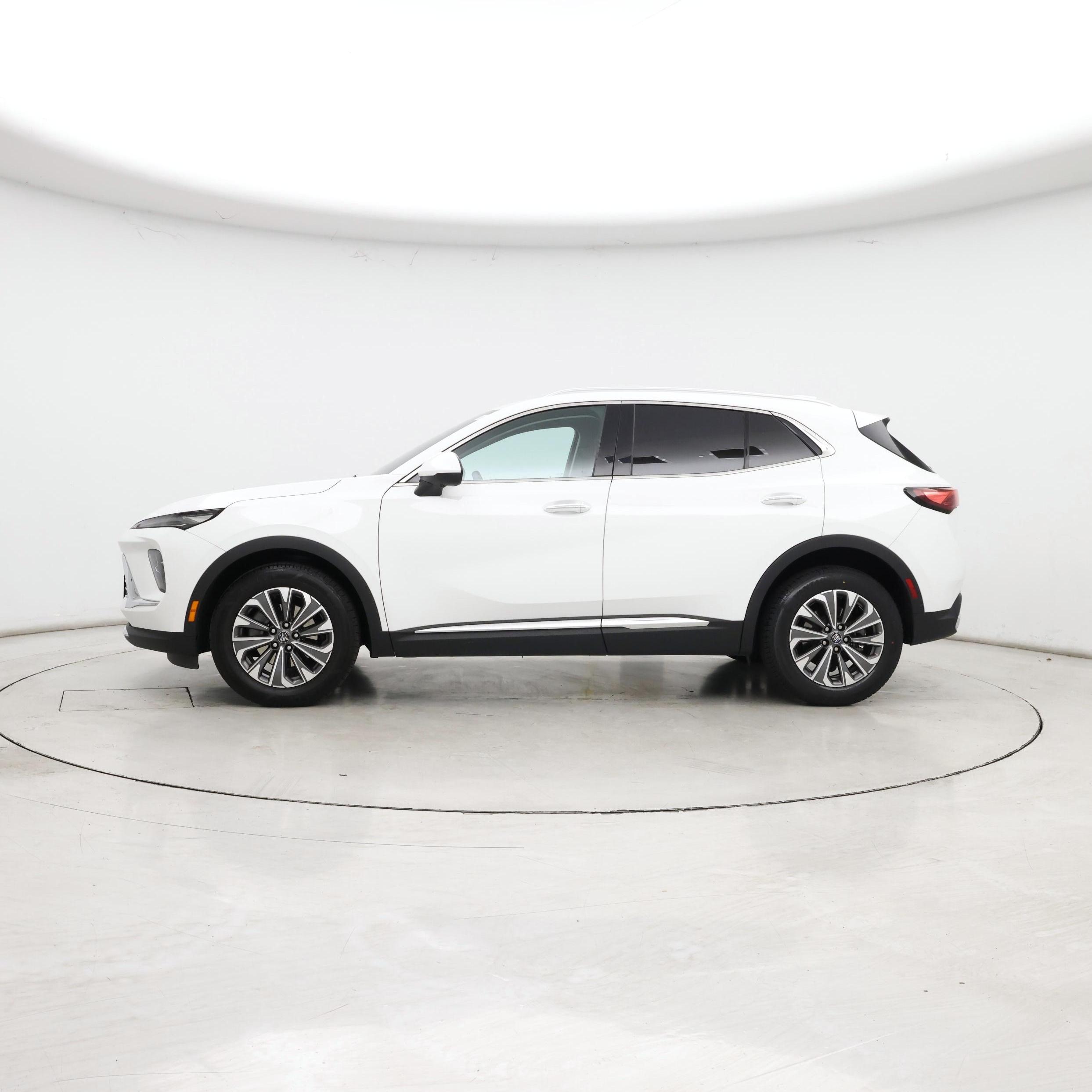 Thumbnail: 2024 Buick Envision - 3