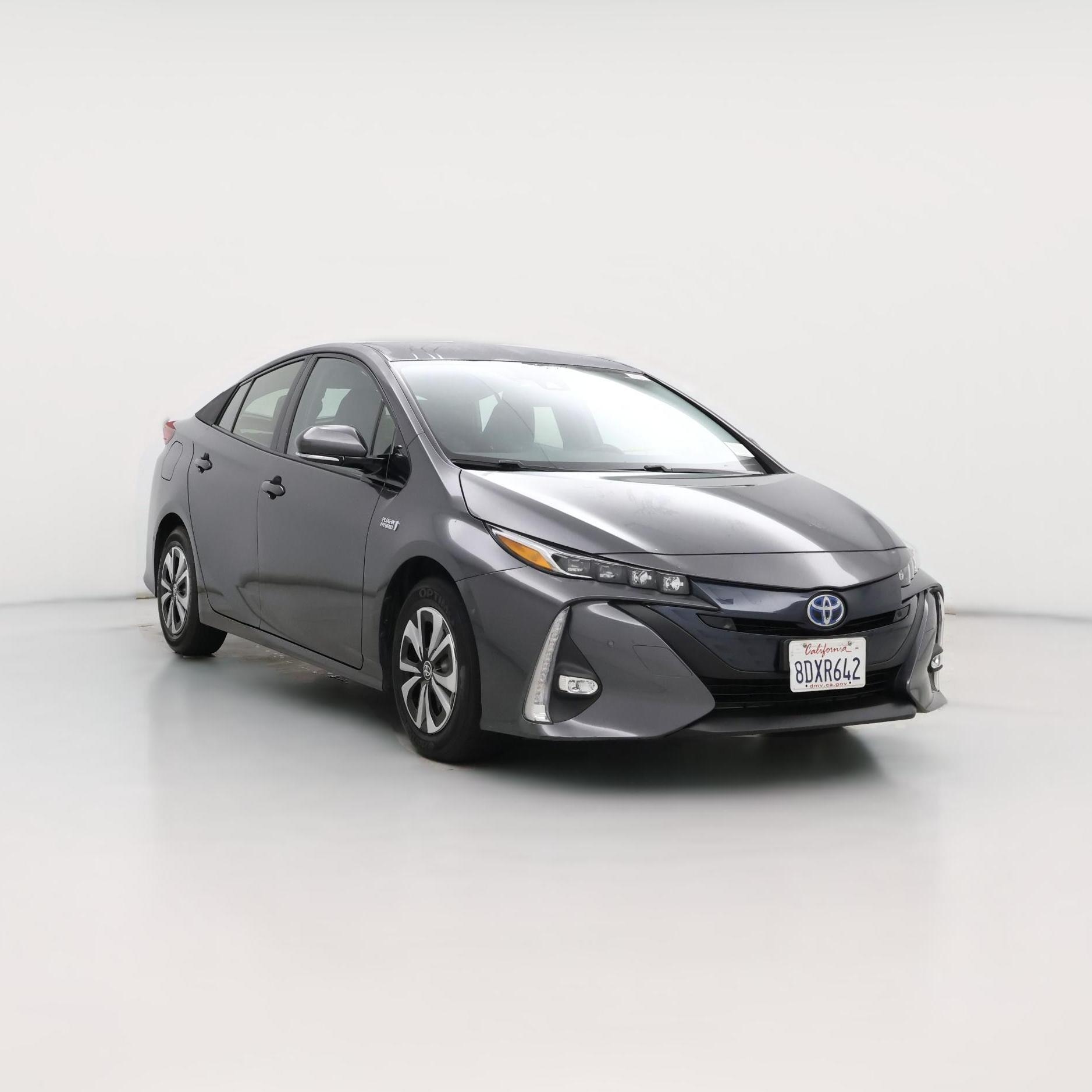 Thumbnail: 2018 Toyota Prius Prime - 1