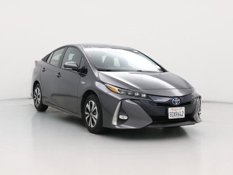 2018 Toyota Prius Prime Advanced -
                  Modesto, CA