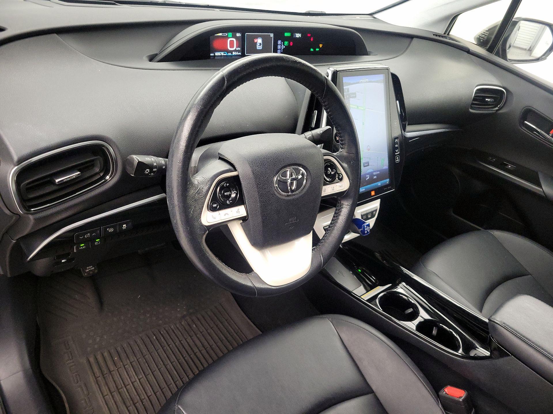 Thumbnail: 2018 Toyota Prius Prime - 9