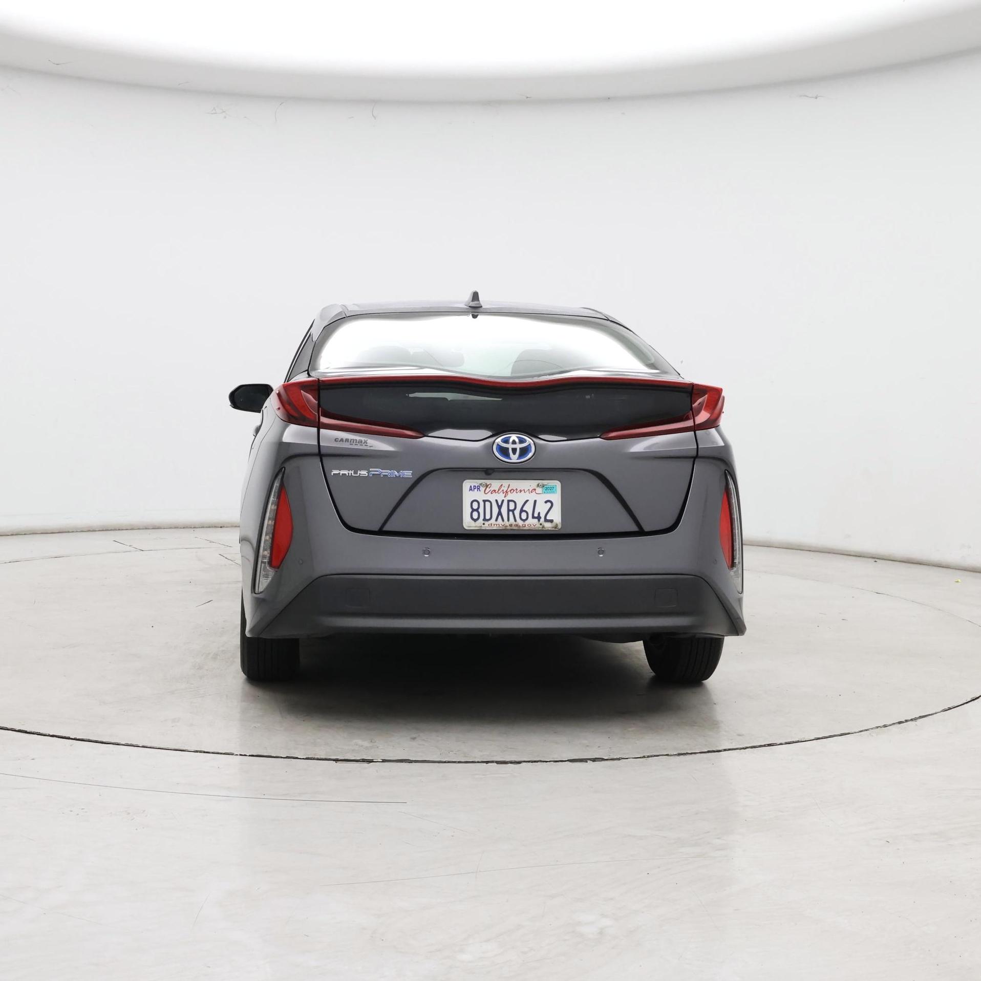 Thumbnail: 2018 Toyota Prius Prime - 6