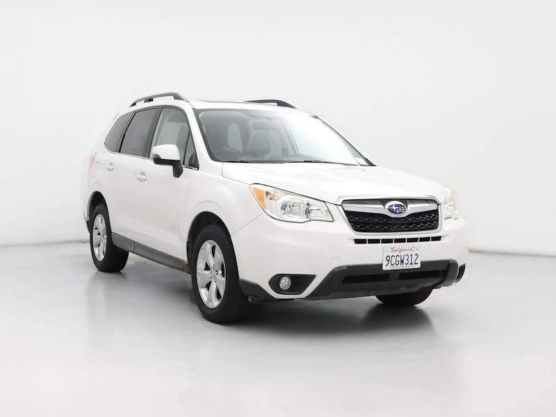 2014 Subaru Forester Touring -
                  Modesto, CA