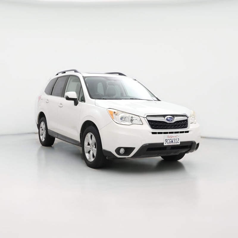 2014 Subaru Forester 2.5I Touring