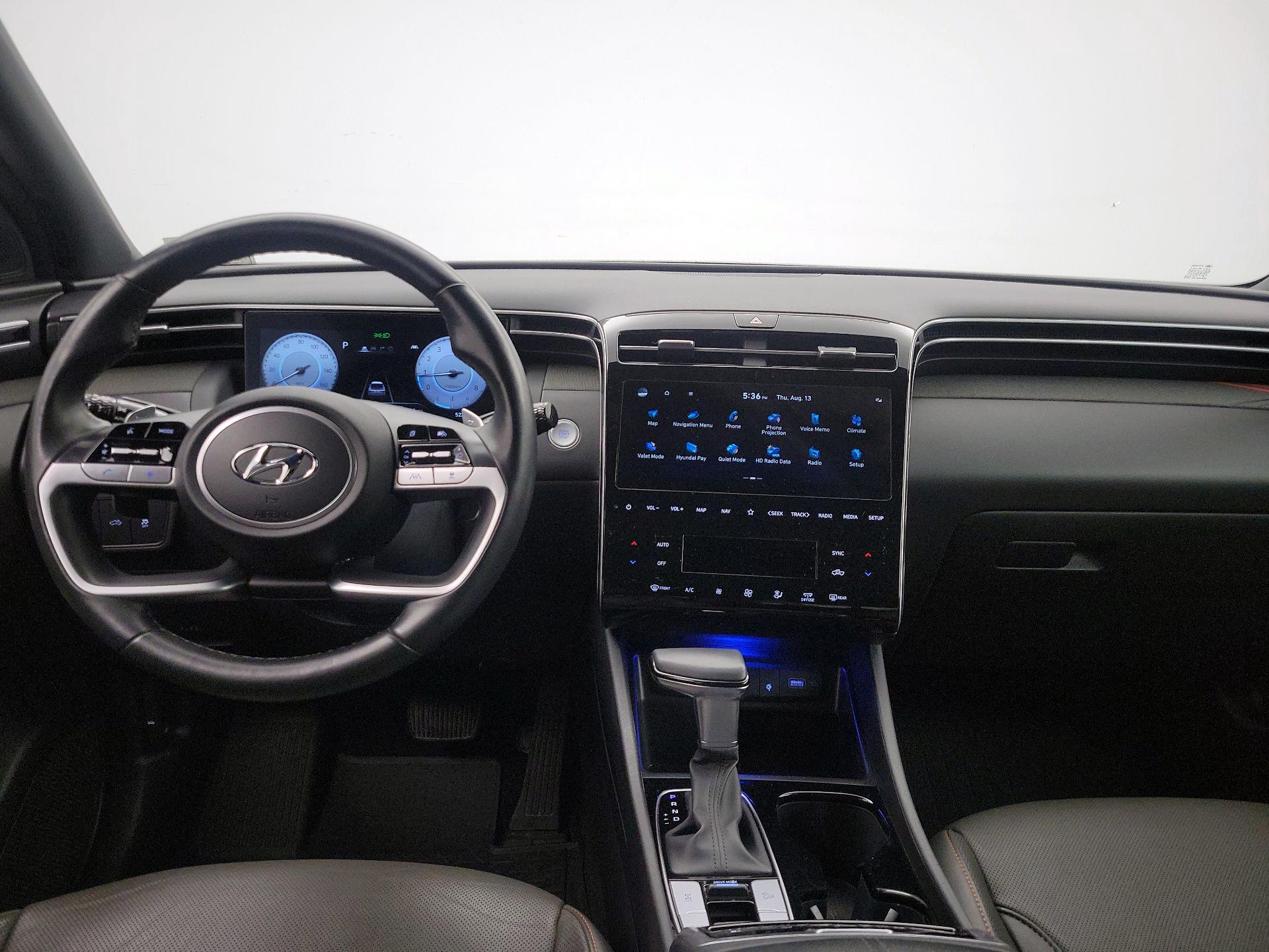 Thumbnail: 2024 Hyundai Santa Cruz - 9